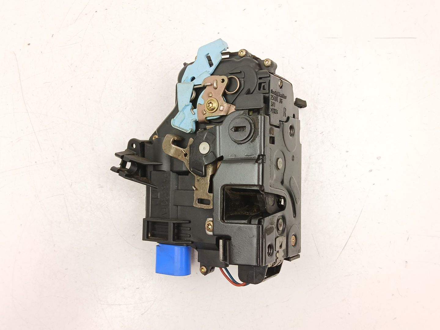 CERRADURA PUERTA TRASERA DERECHA SKODA OCTAVIA II Combi (1Z5) 7L0839016 7L0839016 - Vista 2