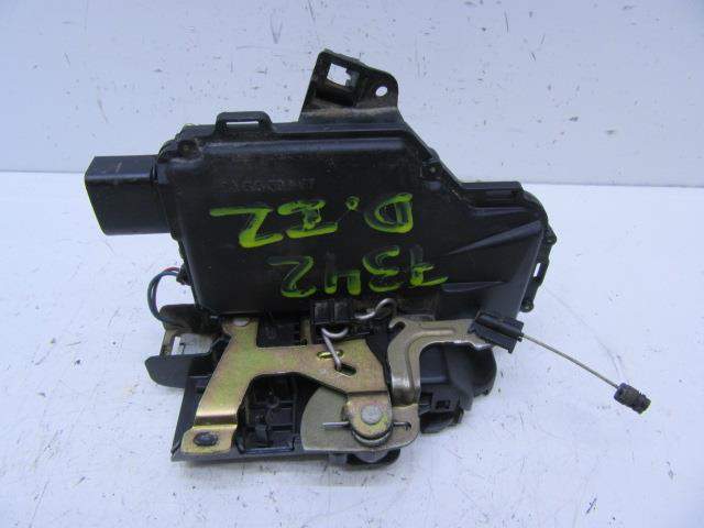 CERRADURA PUERTA DELANTERA IZQUIERDA SKODA OCTAVIA I (1U2) 3B1837015Q 3B1837015Q