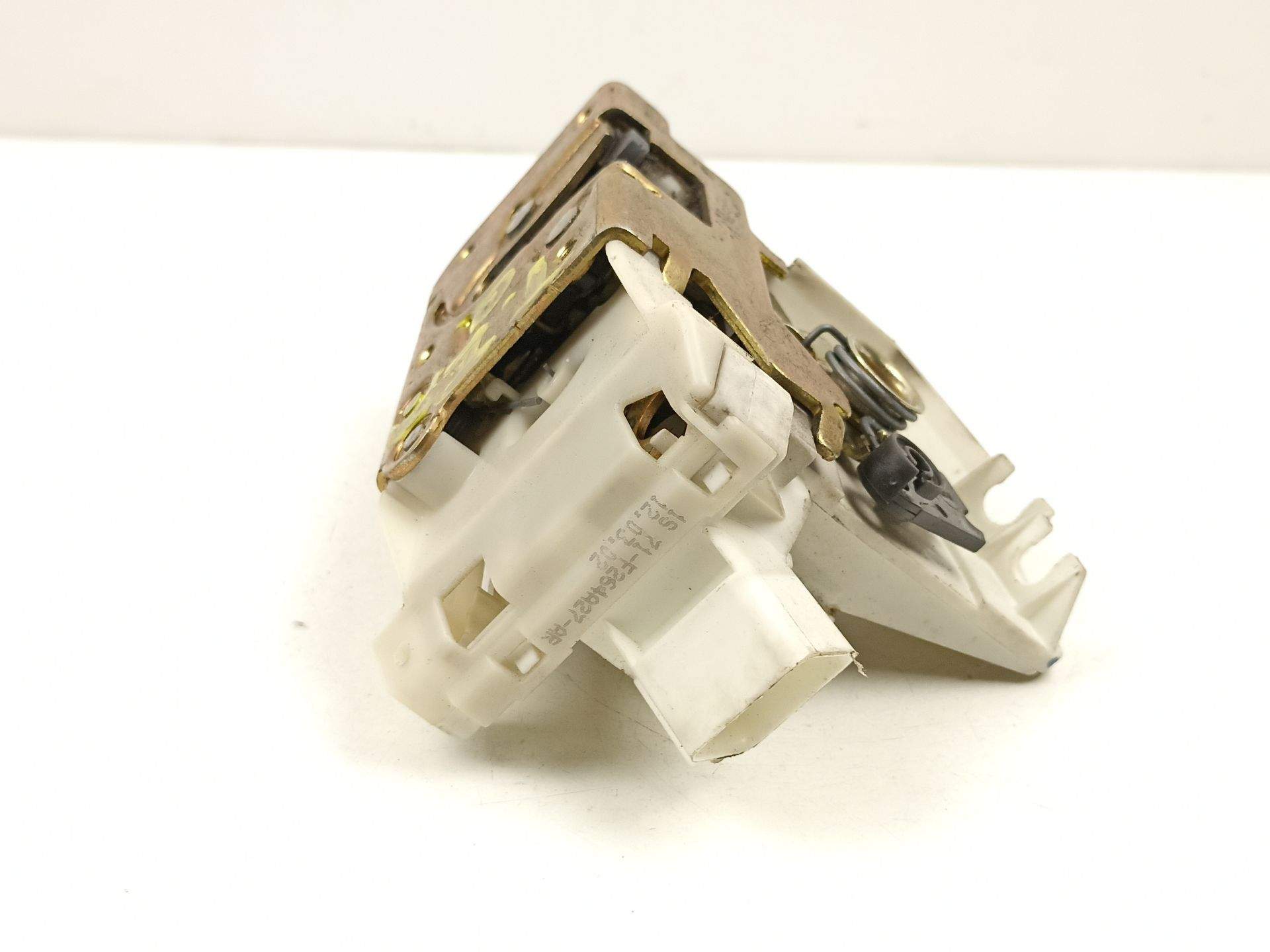 CERRADURA PUERTA TRASERA IZQUIERDA FORD MONDEO III Sedán (B4Y) XS41A26413CG XS41A26413CG - Vista 3