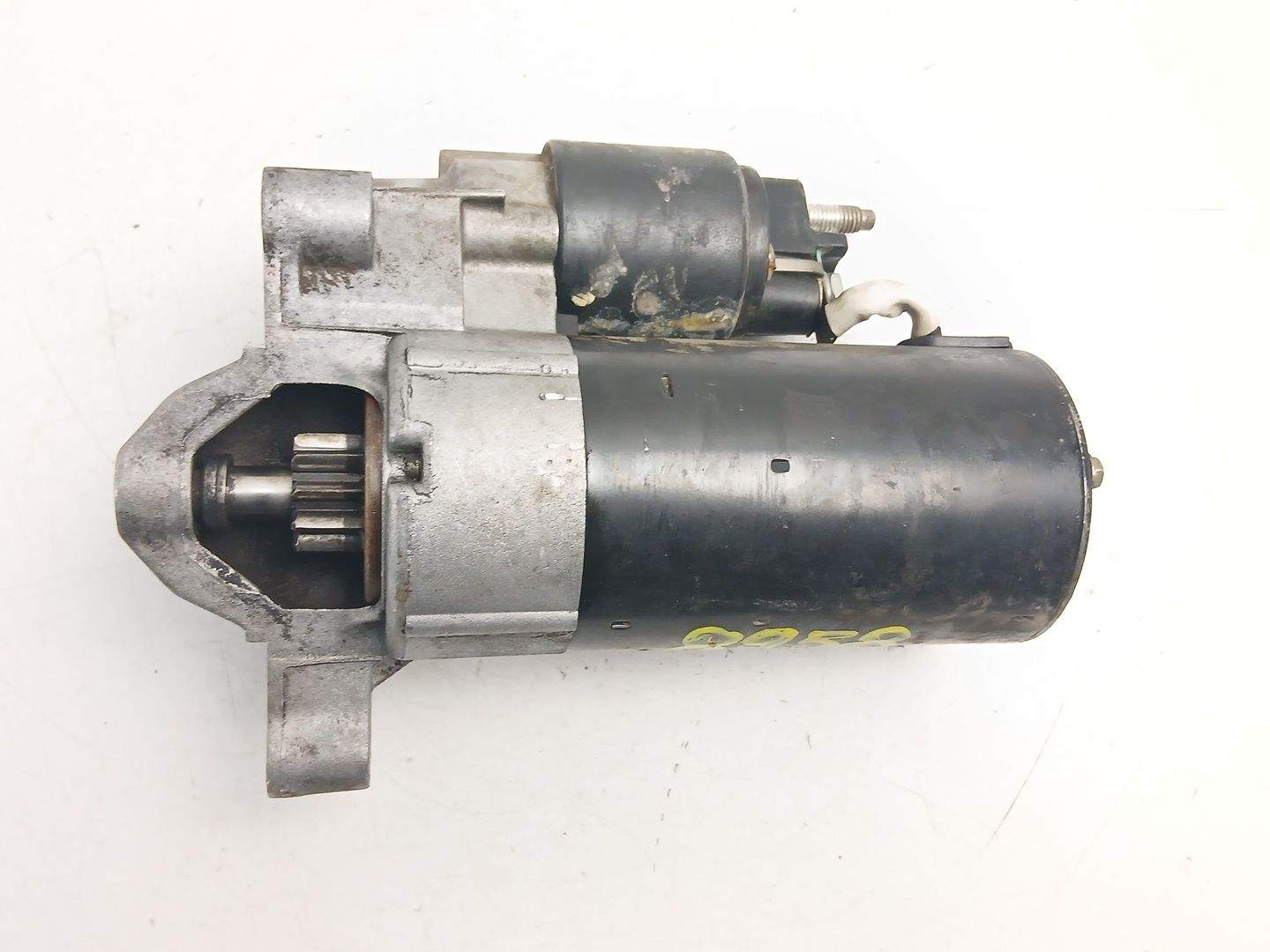 MOTOR ARRANQUE PEUGEOT 306 (7B, N3, N5) 5802CY / 0001108183 5802CY0001108183 - Vista 2