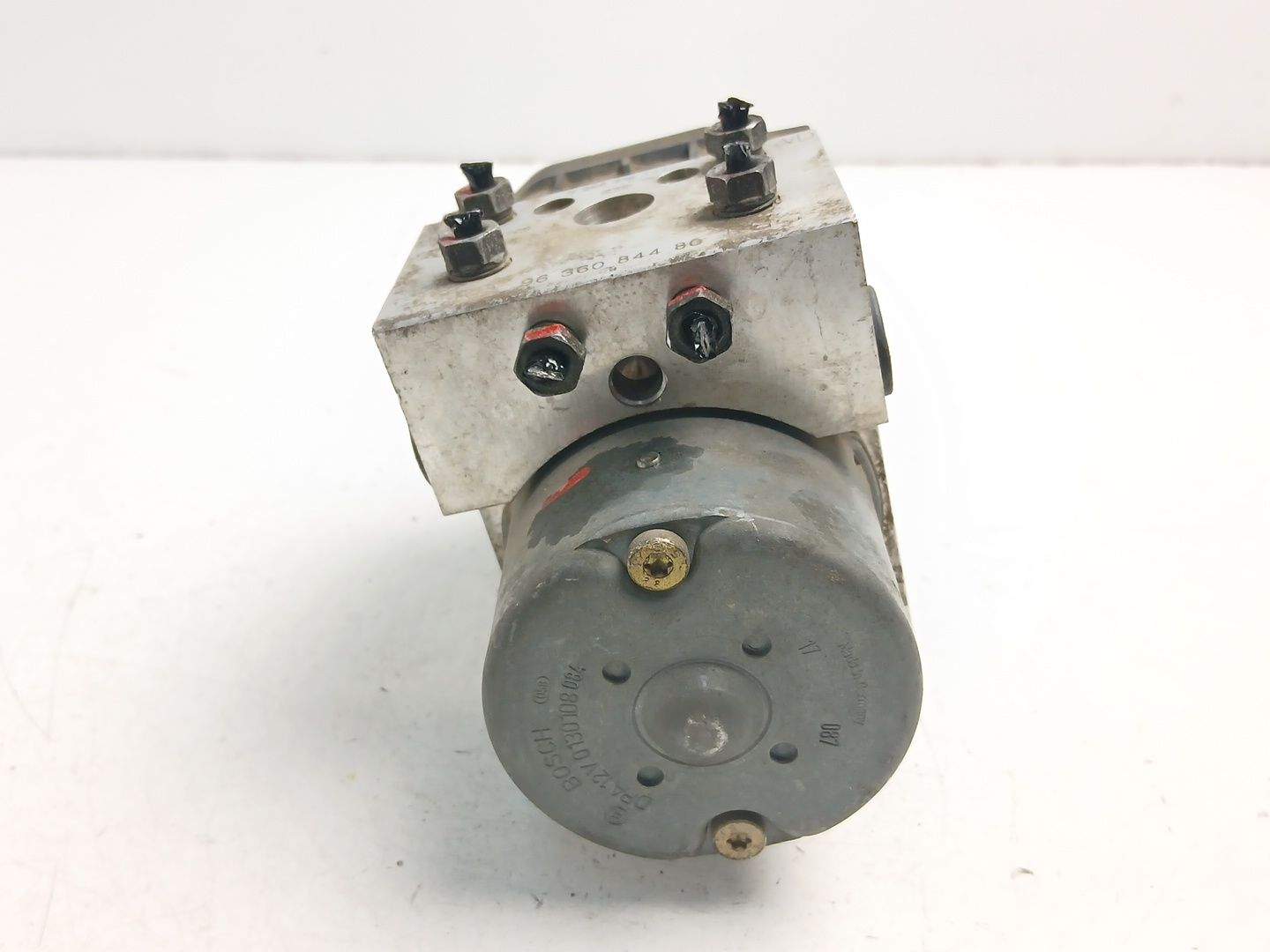 ABS PEUGEOT 306 (7B, N3, N5) 9636084480 / 0265216722 96360844800265216722 - Vista 3