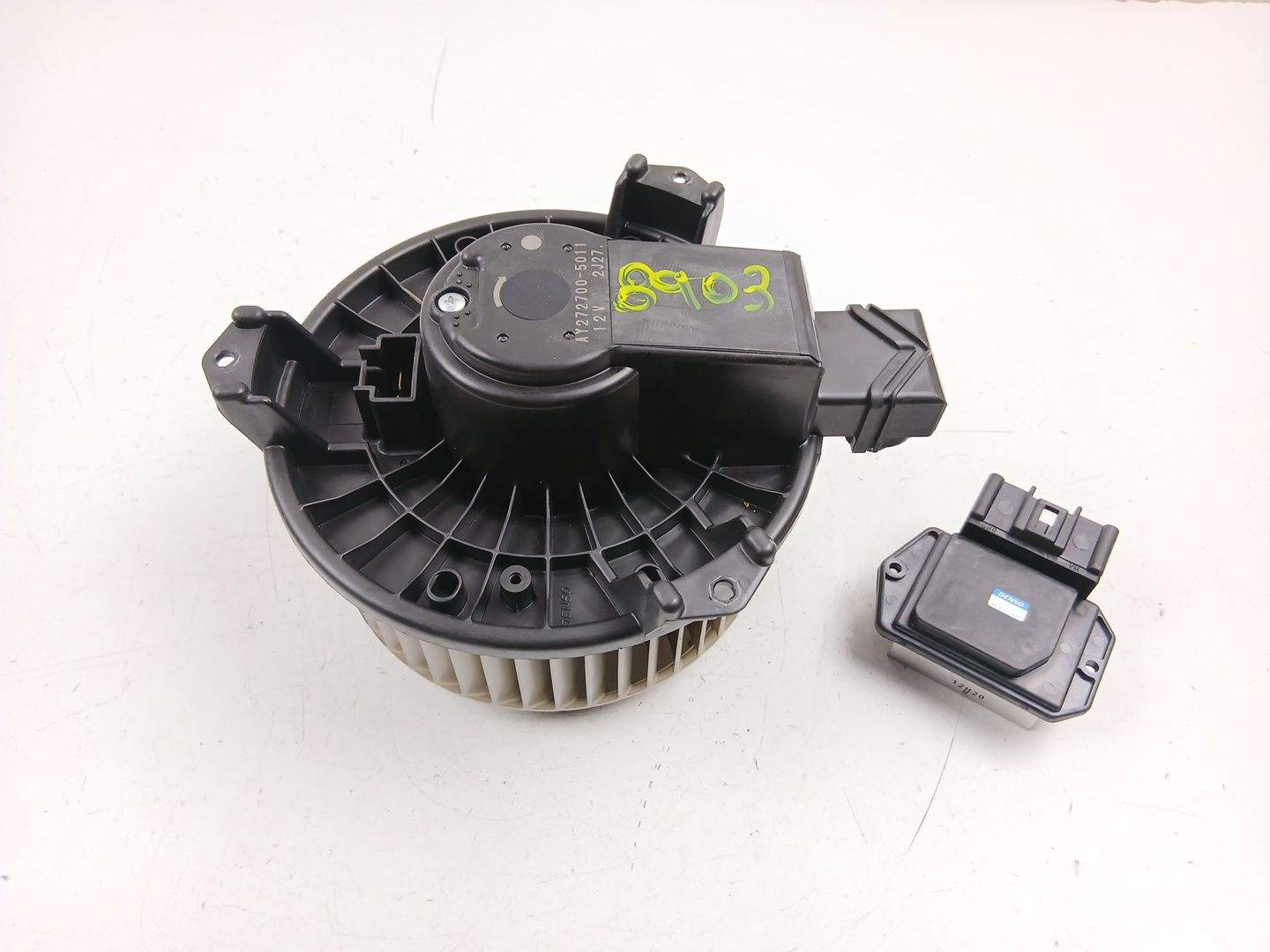 MOTOR CALEFACCION CHRYSLER SEBRING (JS) 5191345AA / AY2727005011 5191345AAAY2727005011