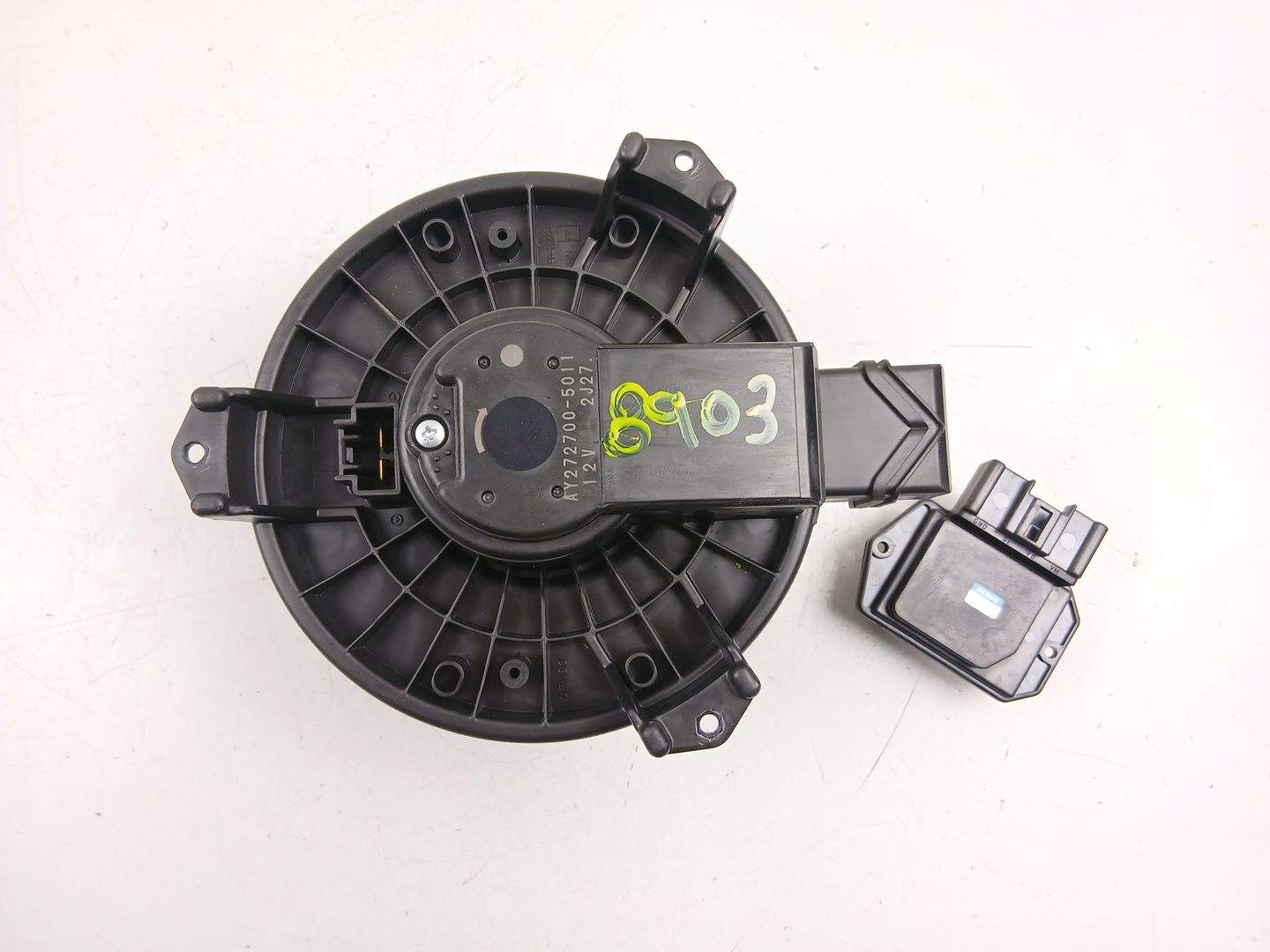 MOTOR CALEFACCION CHRYSLER SEBRING (JS) 5191345AA / AY2727005011 5191345AAAY2727005011 - Vista 2
