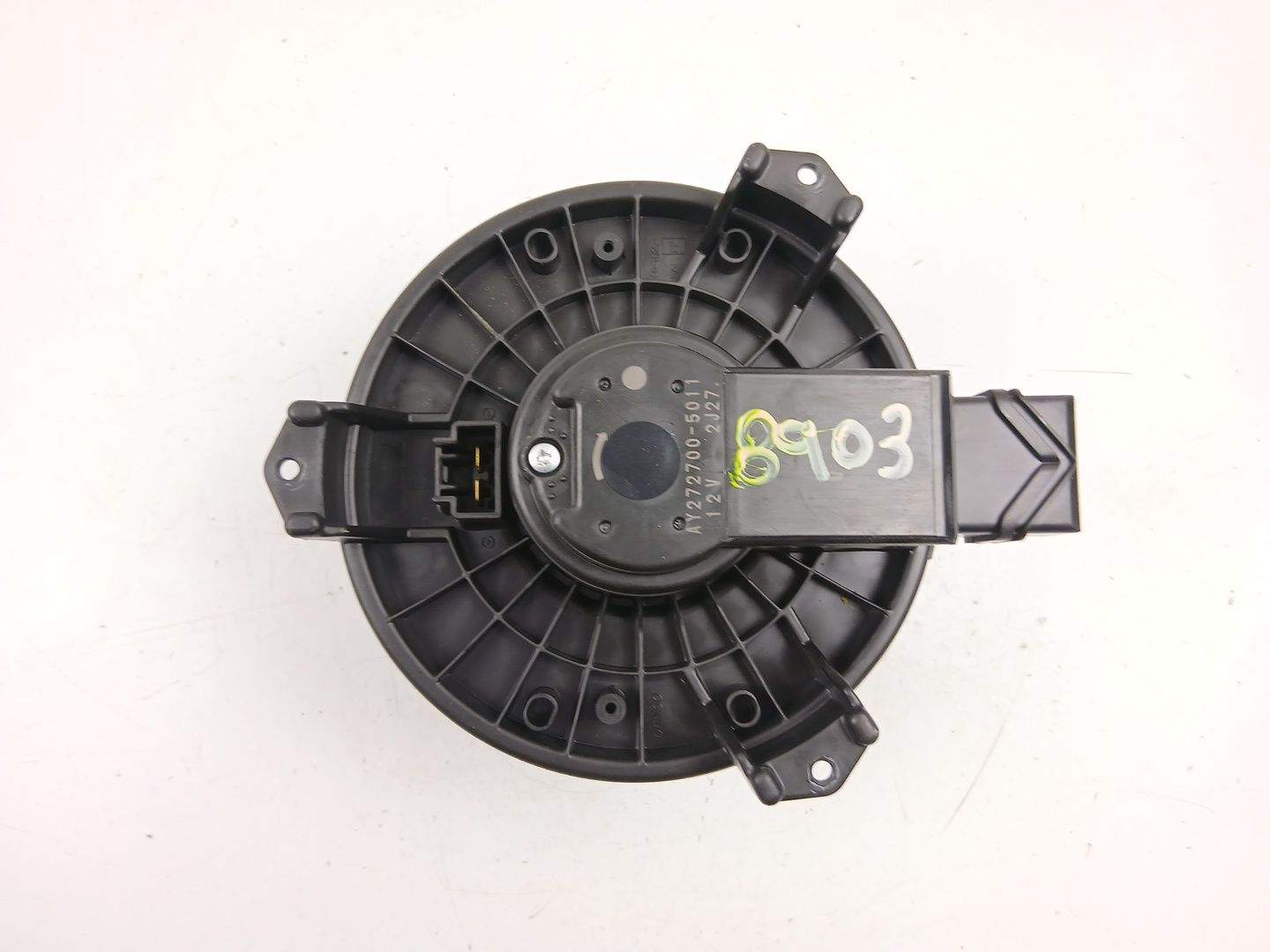 MOTOR CALEFACCION CHRYSLER SEBRING (JS) 5191345AA / AY2727005011 5191345AAAY2727005011 - Vista 3
