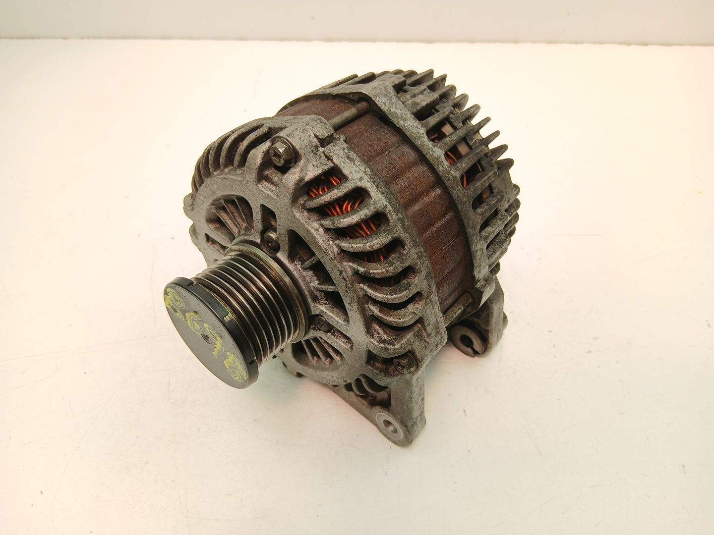 ALTERNADOR RENAULT KOLEOS I (HY_) 23100JG71A 23100JG71A