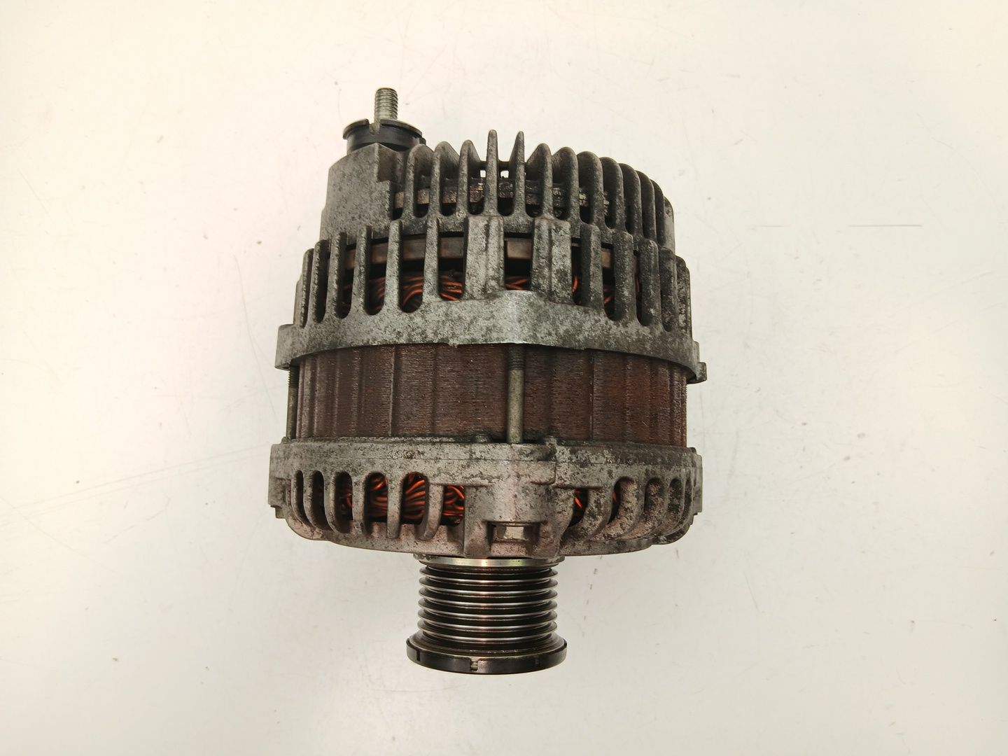 ALTERNADOR RENAULT KOLEOS I (HY_) 23100JG71A 23100JG71A - Vista 2