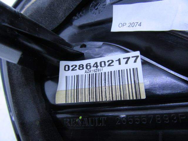 PILOTO PORTON IZQUIERDO RENAULT CAPTUR I (J5_, H5_) 0286402177 0286402177 - Vista 3
