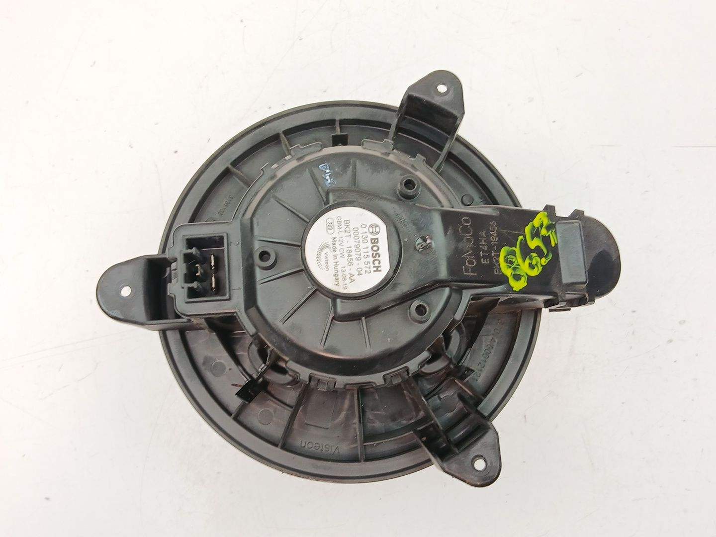 MOTOR CALEFACCION FORD TRANSIT CUSTOM V362 Furgoneta (FY, FZ) BK2T18456AA / 0130115572 BK2T18456AA0130115572 - Vista 2