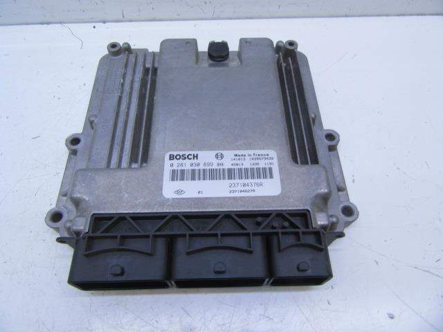 CENTRALITA RENAULT CAPTUR I (J5_, H5_) 237104376R / 237104627R / 0281030899 237104376R237104627R0281030899