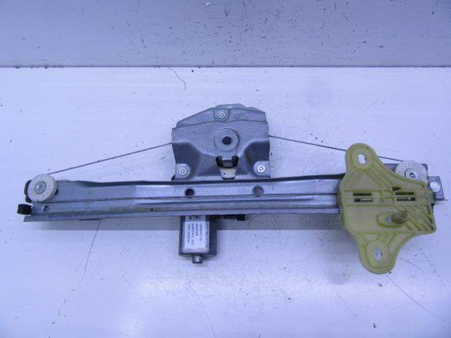 ELEVALUNAS TRASERO DERECHO RENAULT CAPTUR I (J5_, H5_) 827012973R 827012973R - Vista 2