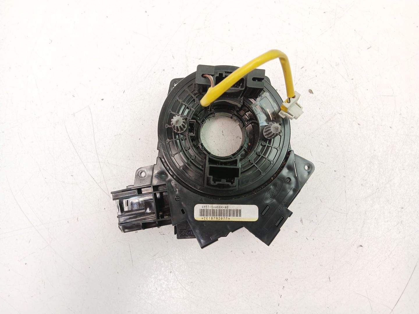 ANILLO AIRBAG FORD C-MAX (DM2) 4M5T14A664AB 4M5T14A664AB - Vista 2