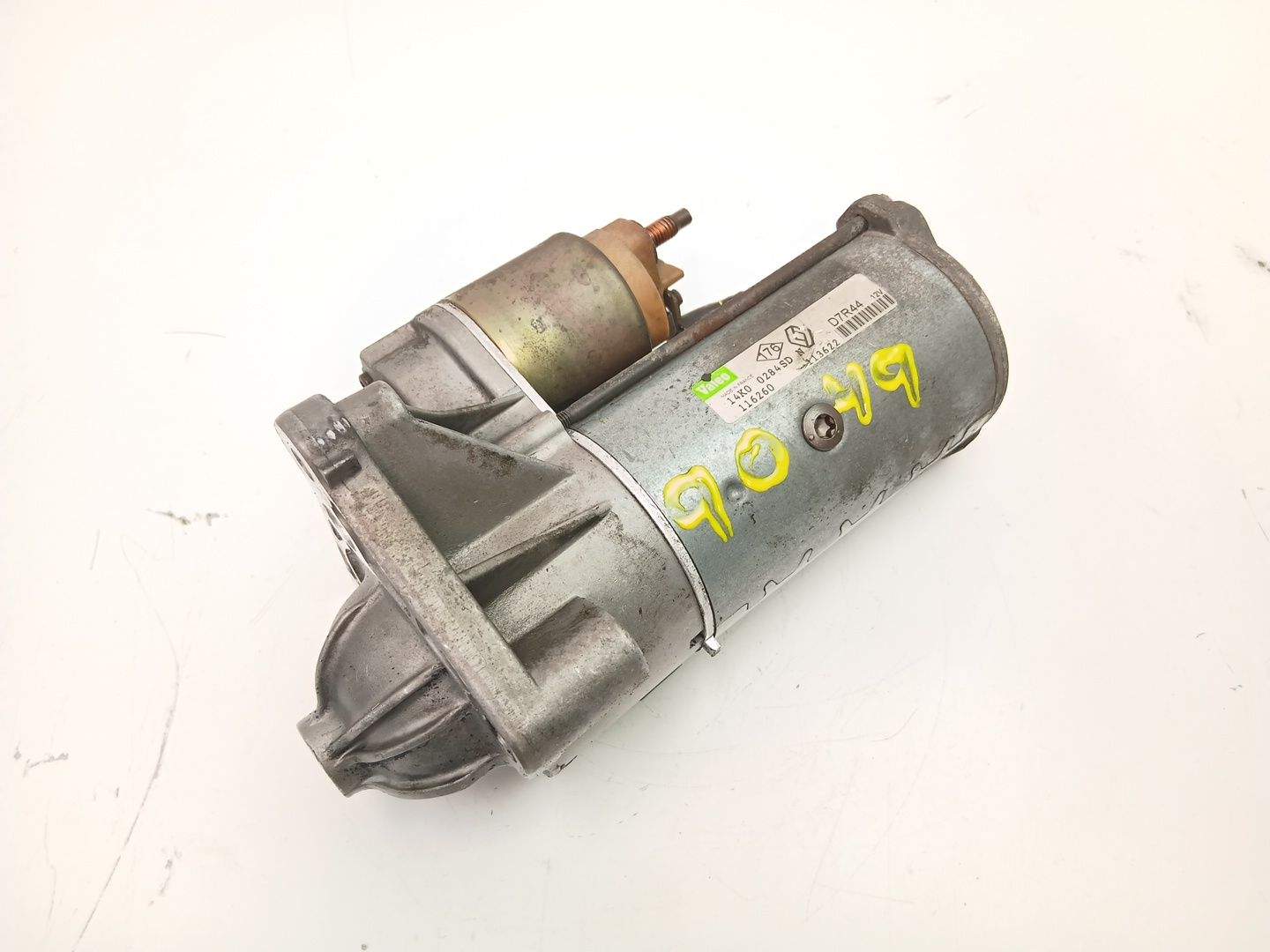 MOTOR ARRANQUE RENAULT LAGUNA I (B56_, 556_) 8200628419 / D7R44 8200628419D7R44