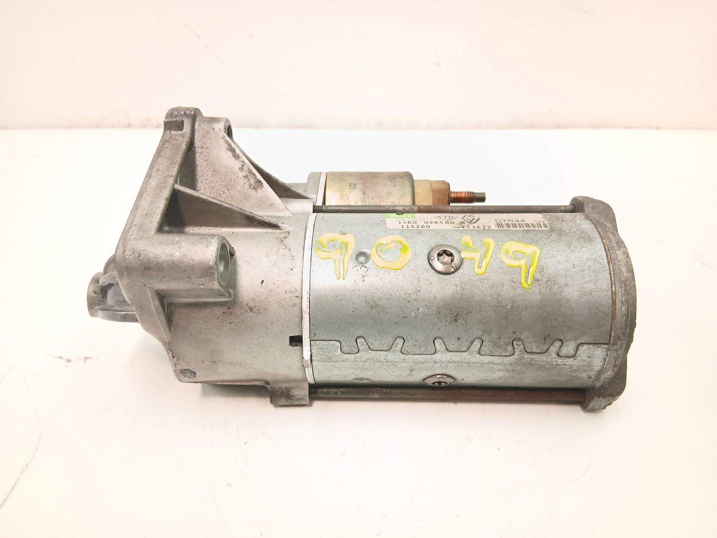 MOTOR ARRANQUE RENAULT LAGUNA I (B56_, 556_) 8200628419 / D7R44 8200628419D7R44 - Vista 3
