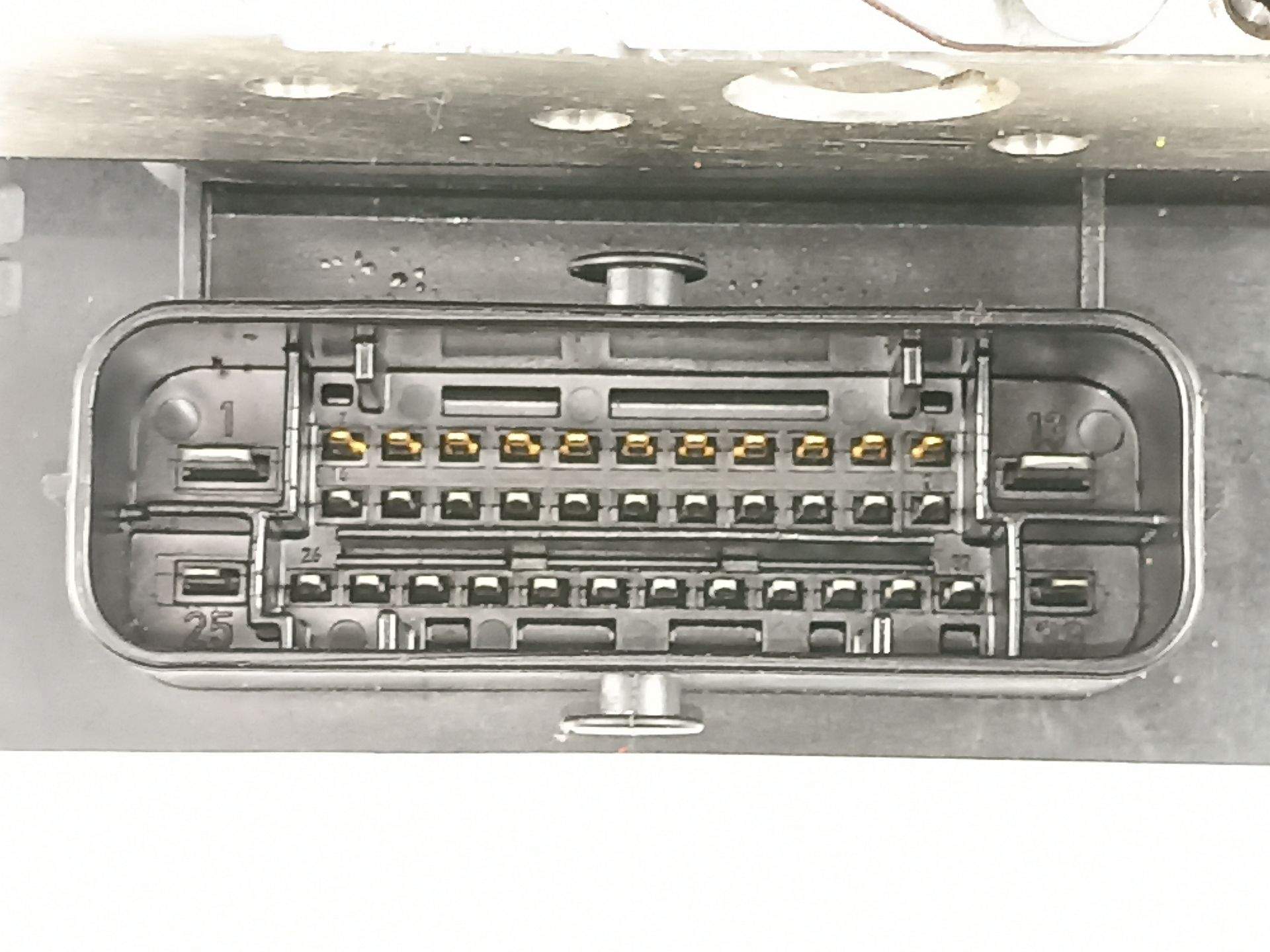 ABS CITROËN C5 BERLINA 9662131280 / 9666542880 / 0265230757 966213128096665428800265230757 - Vista 3