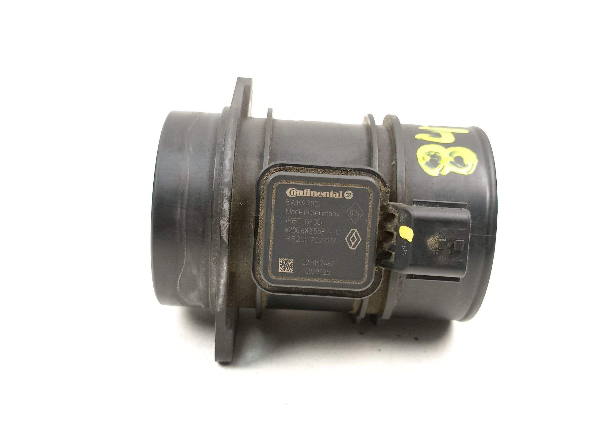 CAUDALIMETRO DACIA SANDERO II (B8_) 8200682558 / 8200702517 / 5WK97021 820068255882007025175WK97021 - Vista 3