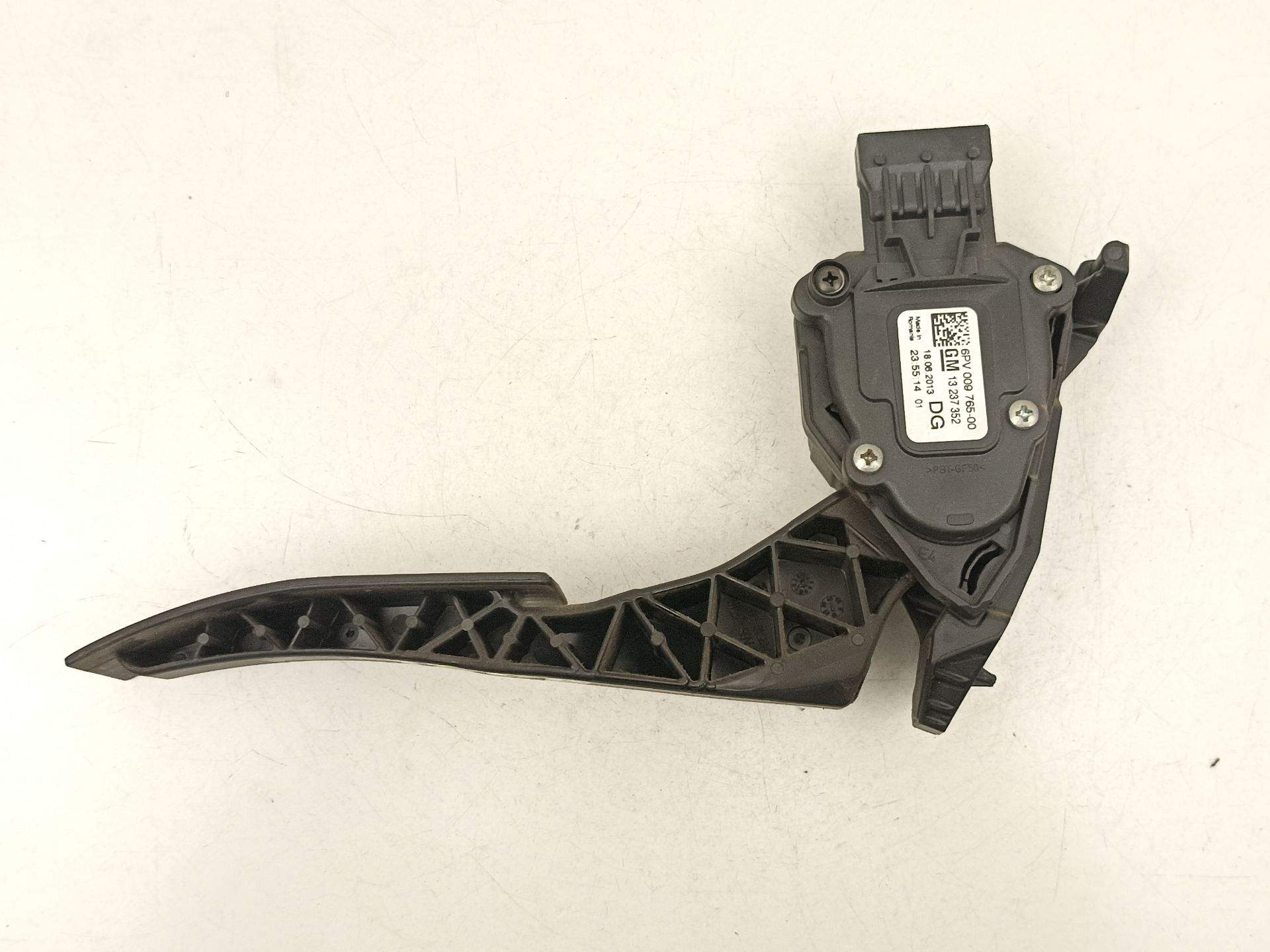 POTENCIOMETRO ACELERACION OPEL INSIGNIA A (G09) 13237352 / 6PV00976500 132373526PV00976500 - Vista 2