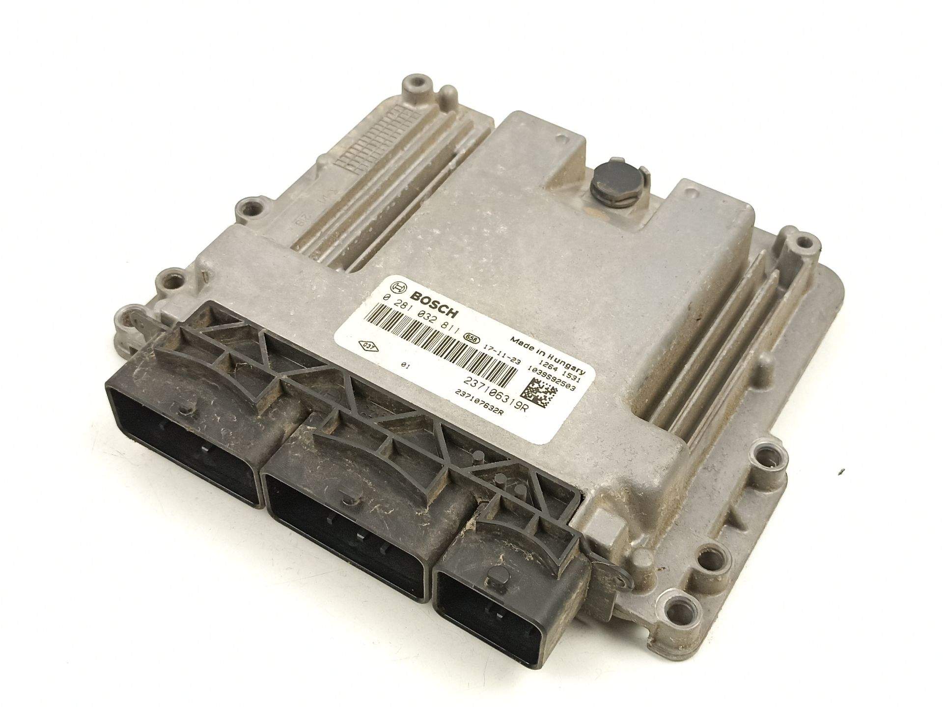 CENTRALITA DACIA SANDERO II (B8_) 237106319R / 237107632R / 0281032811 237106319R237107632R0281032811
