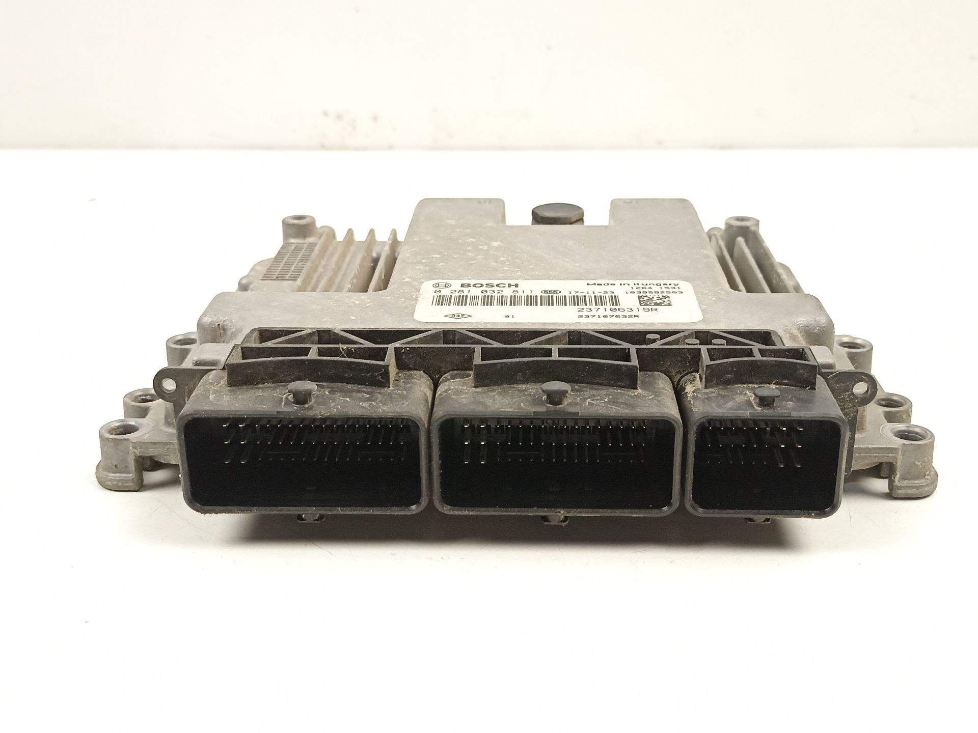CENTRALITA DACIA SANDERO II (B8_) 237106319R / 237107632R / 0281032811 237106319R237107632R0281032811 - Vista 3