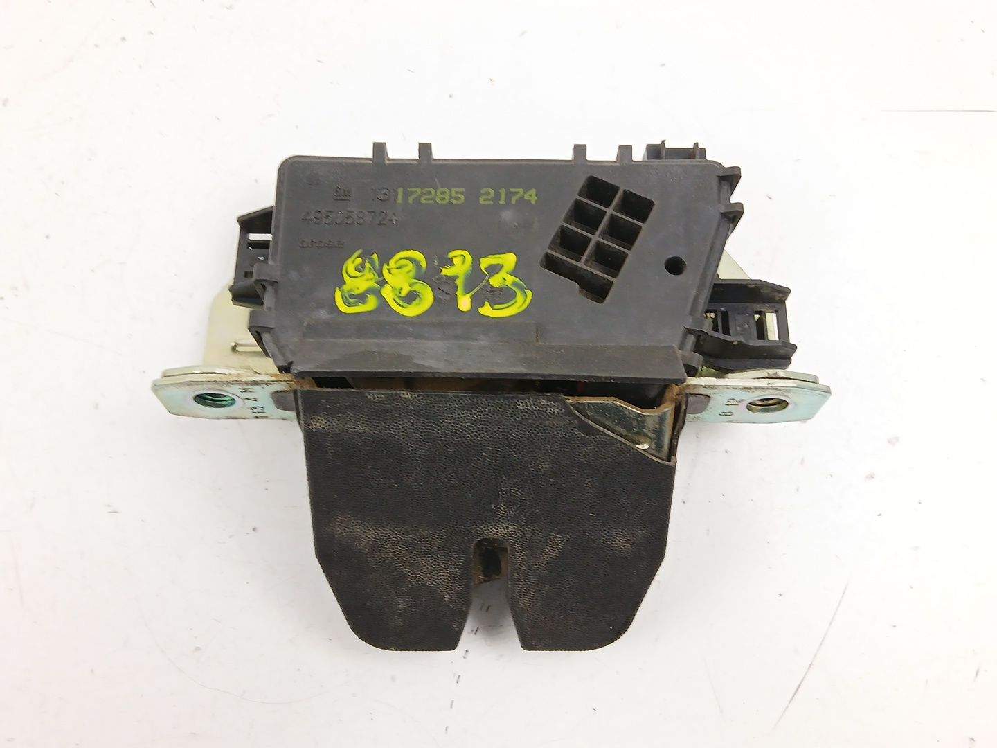 CERRADURA MALETERO / PORTON OPEL ASTRA H (A04) 13117285 / 495058724 13117285495058724 - Vista 2