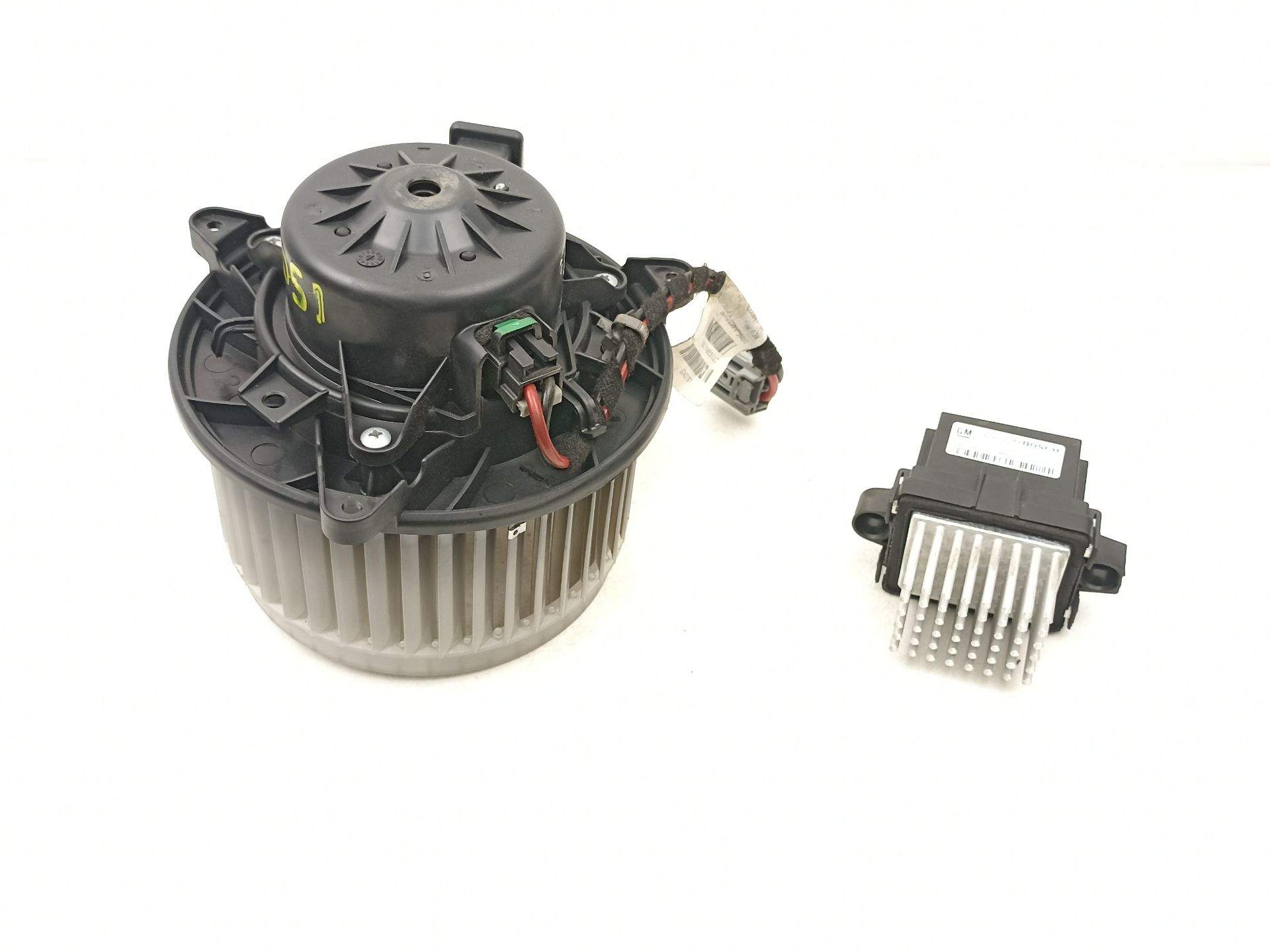 MOTOR CALEFACCION OPEL INSIGNIA A (G09) 13263279 13263279