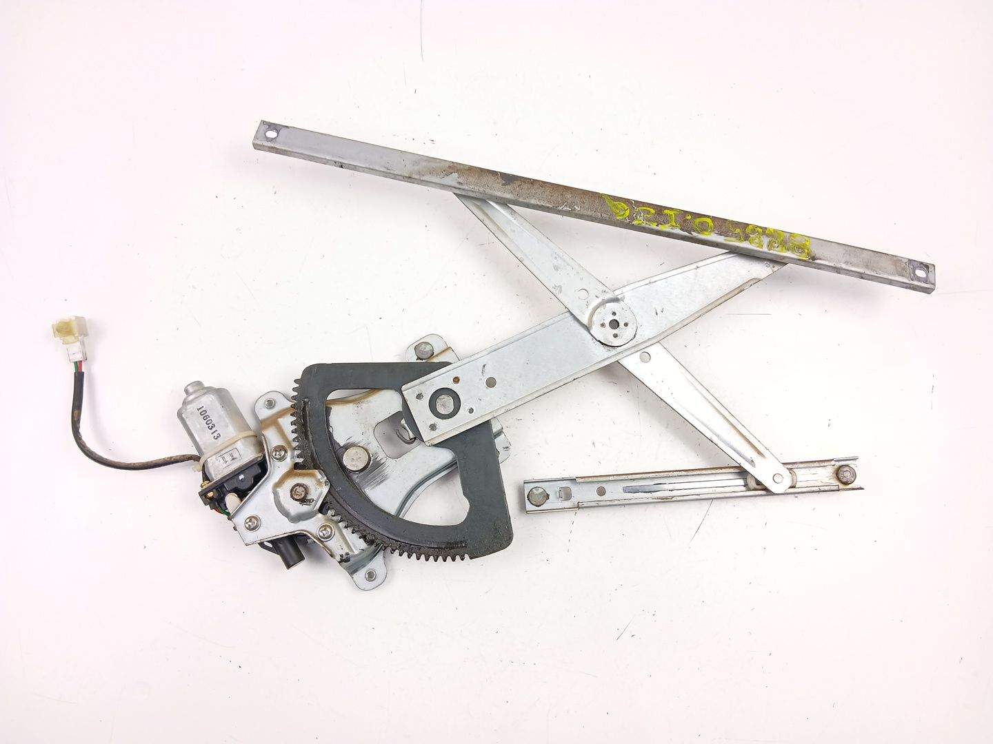 ELEVALUNAS DELANTERO IZQUIERDO CHEVROLET AVEO / KALOS Sedán (T250, T255) 96652141 96652141 - Vista 3