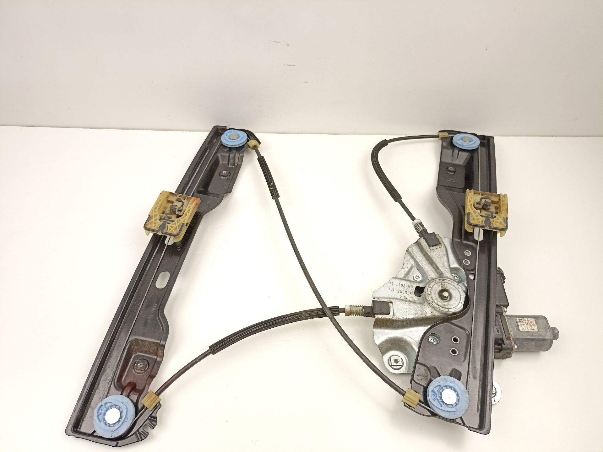 ELEVALUNAS DELANTERO IZQUIERDO OPEL ASTRA J (P10) 13350757 / 912048106 13350757912048106
