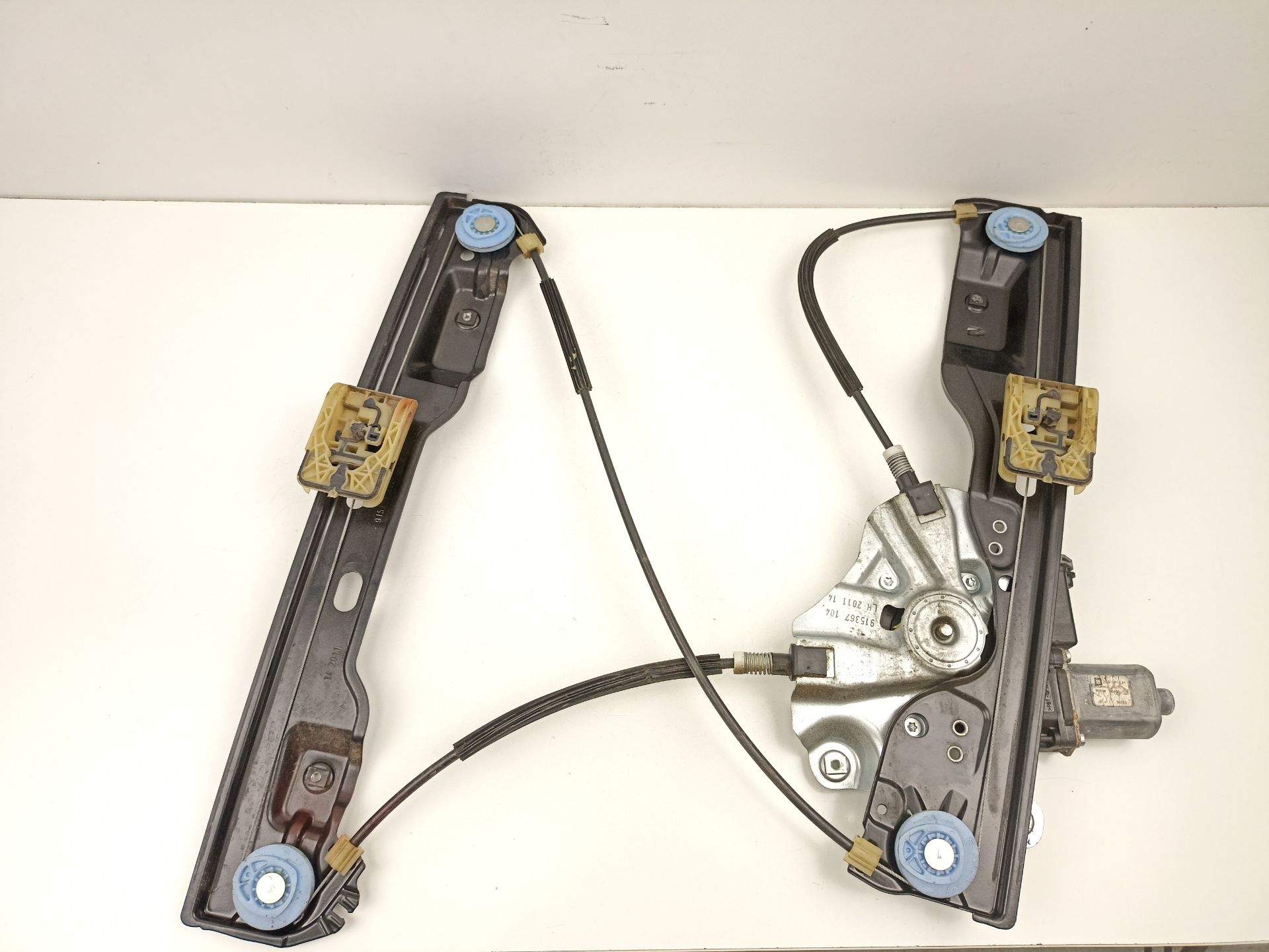 ELEVALUNAS DELANTERO IZQUIERDO OPEL ASTRA J (P10) 13350757 / 912048106 13350757912048106 - Vista 2