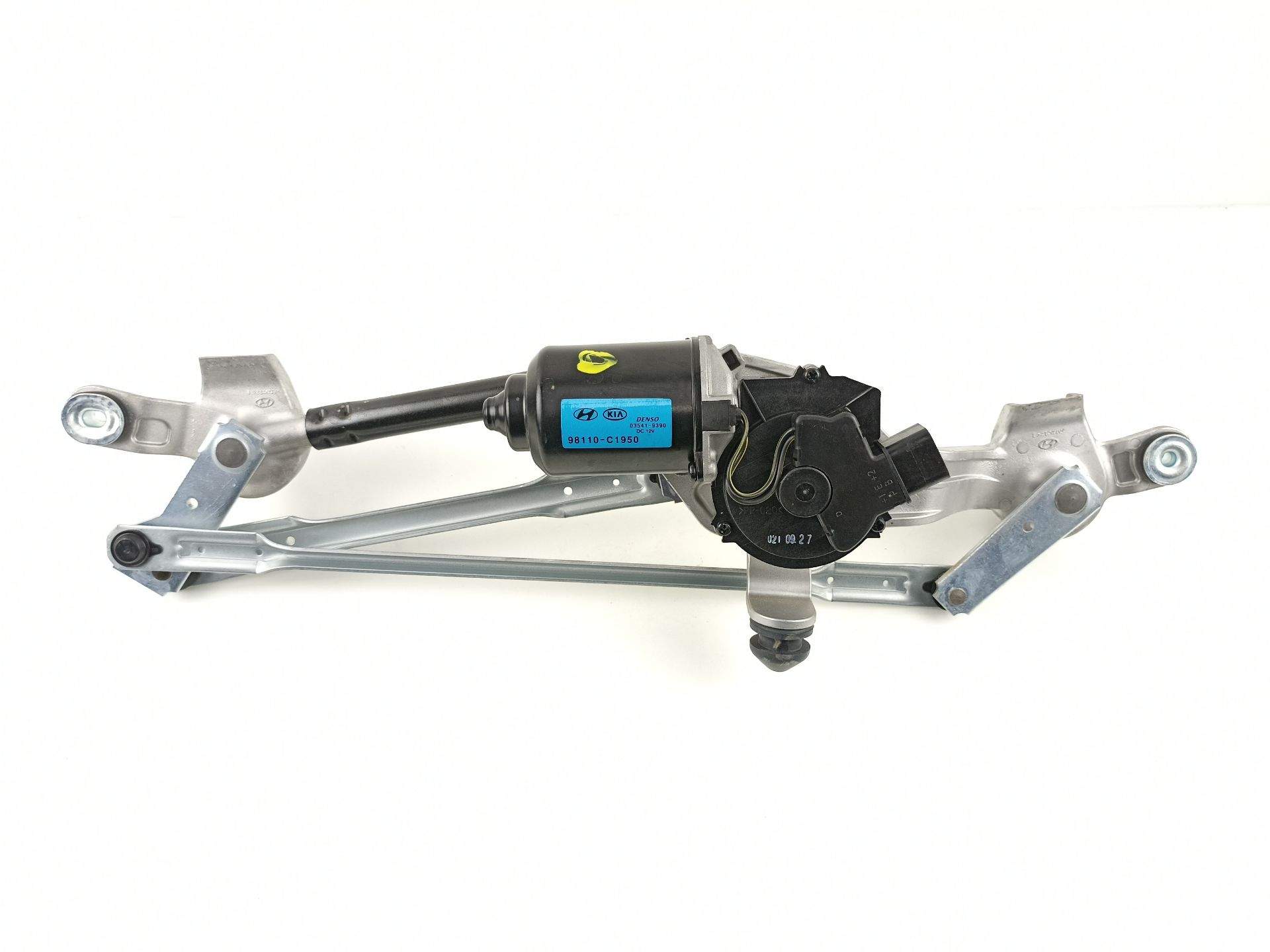 MOTOR LIMPIA DELANTERO HYUNDAI KONA 98110C1950 / 98100J9000 / 035419390 98110C195098100J9000035419390