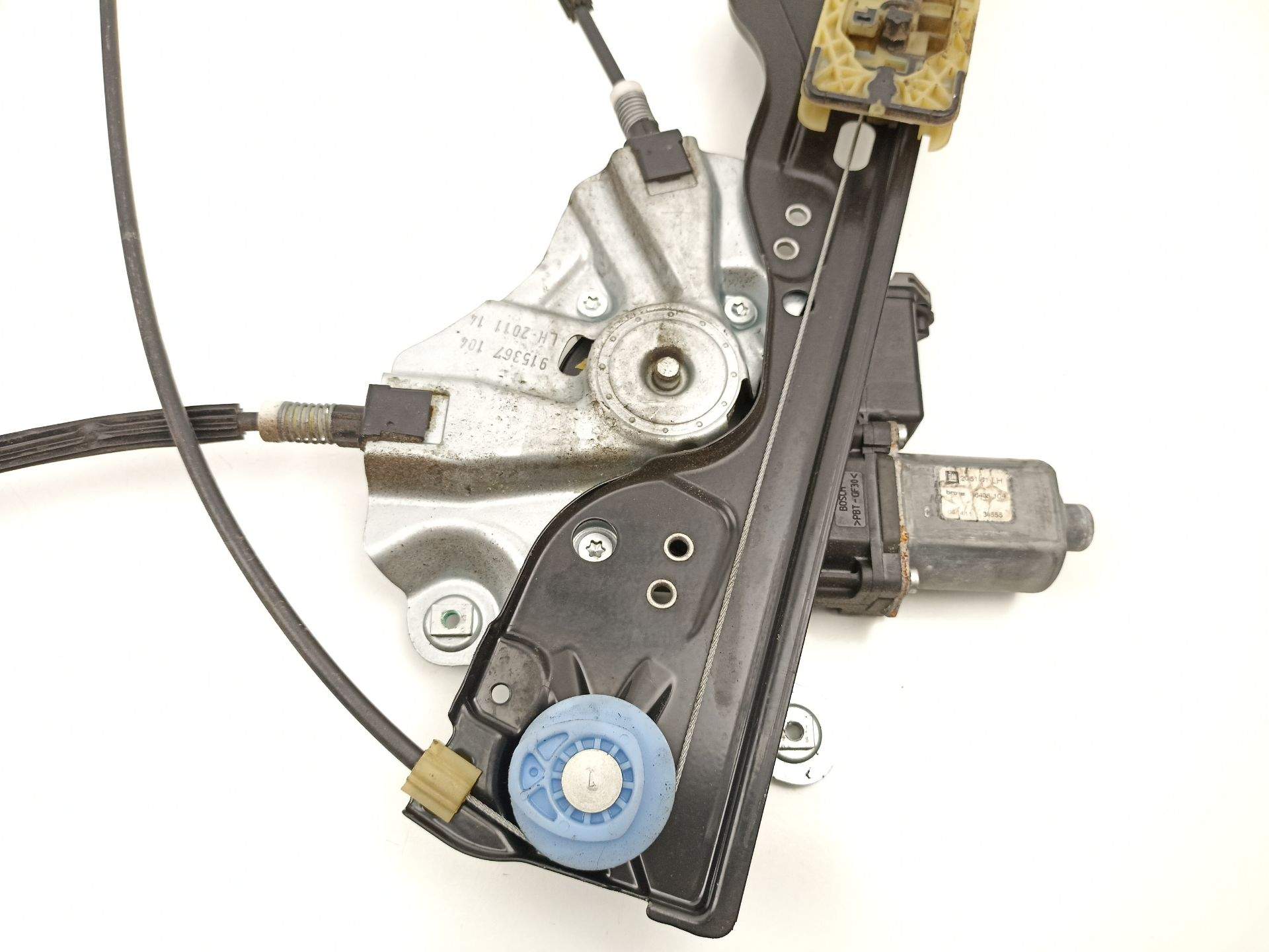 ELEVALUNAS DELANTERO IZQUIERDO OPEL ASTRA J (P10) 13350757 / 912048106 13350757912048106 - Vista 3