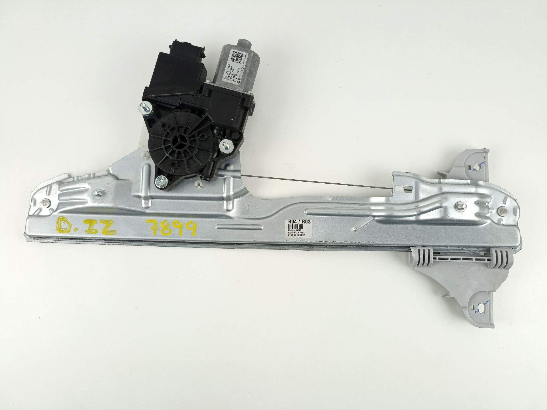 ELEVALUNAS DELANTERO IZQUIERDO HYUNDAI KONA 82401J9010 / 82450J9010 82401J901082450J9010