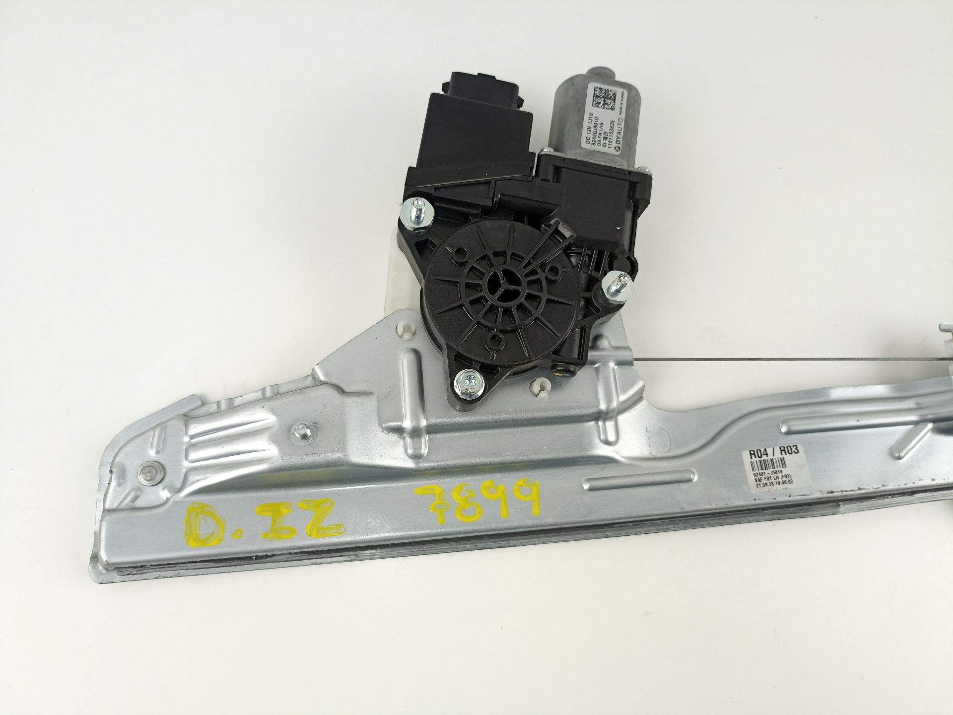 ELEVALUNAS DELANTERO IZQUIERDO HYUNDAI KONA 82401J9010 / 82450J9010 82401J901082450J9010 - Vista 2