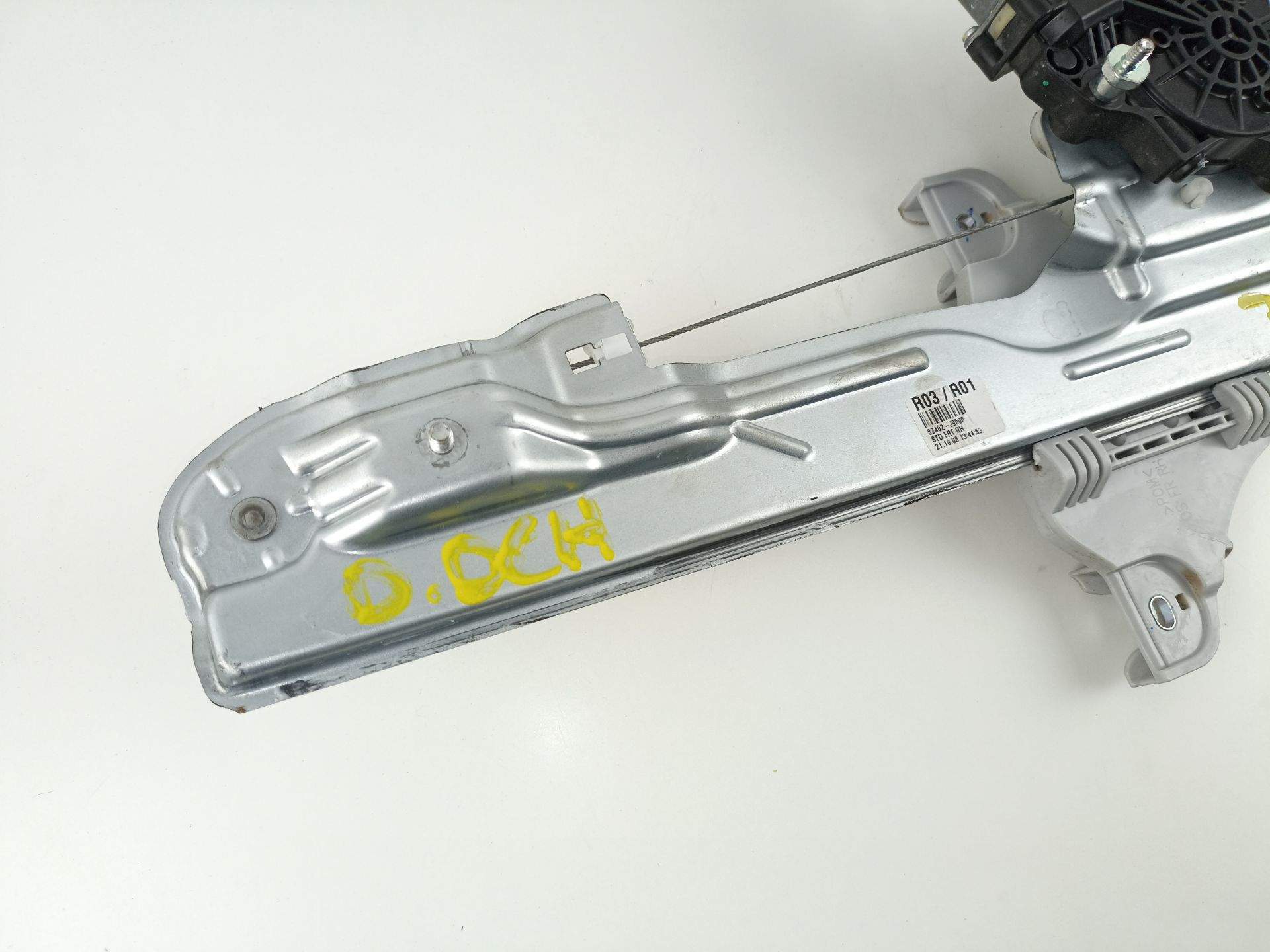 ELEVALUNAS DELANTERO DERECHO HYUNDAI KONA 82402J9000 / 82460J9000 82402J900082460J9000 - Vista 3