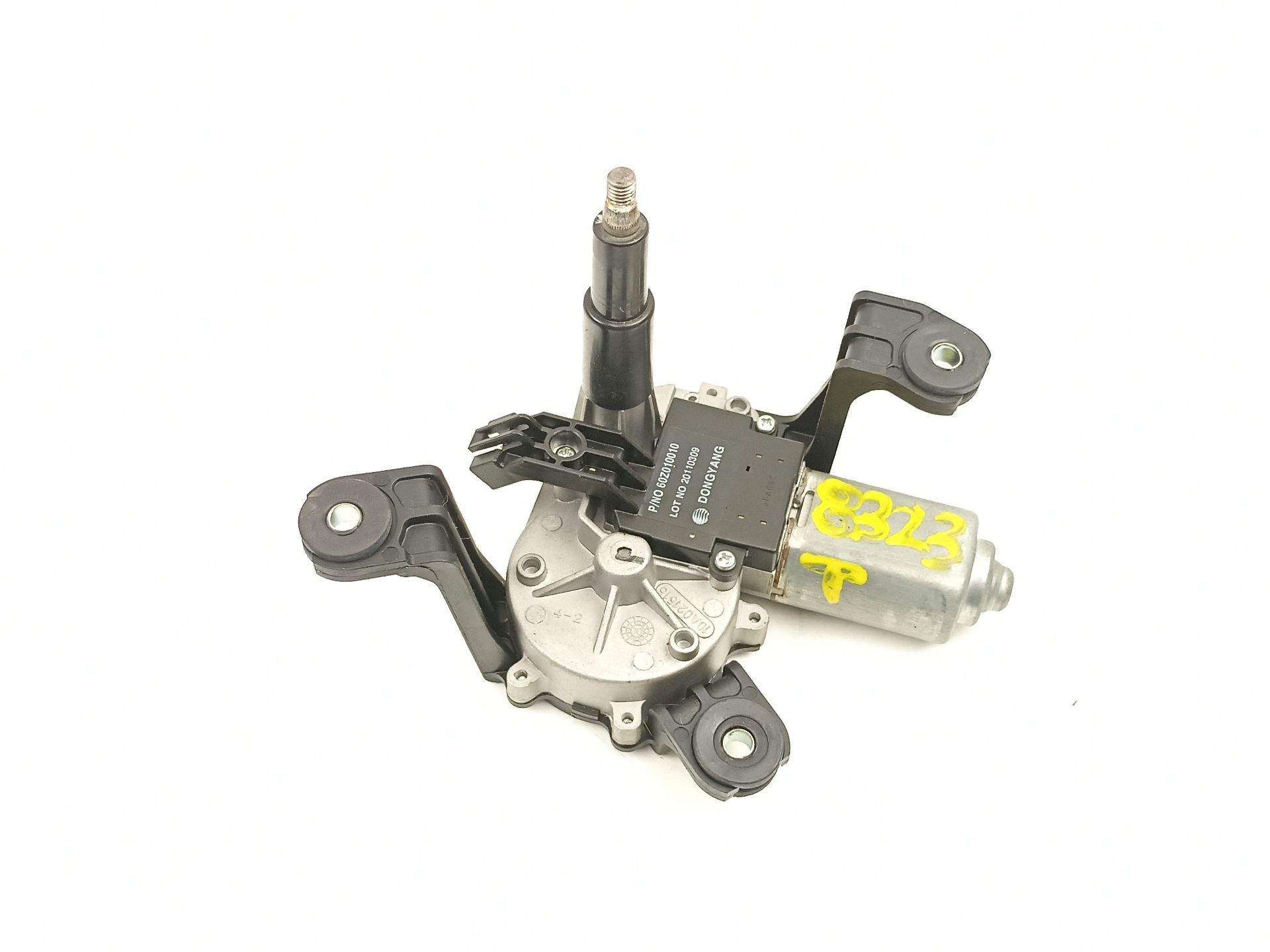 MOTOR LIMPIA TRASERO OPEL ASTRA J (P10) 13256917 13256917