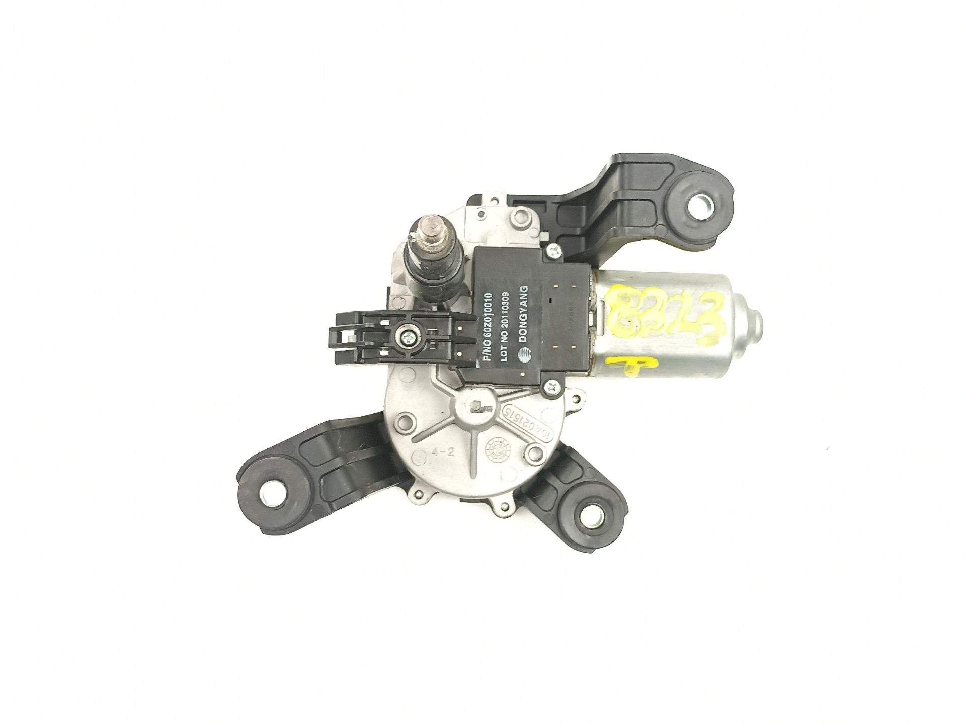 MOTOR LIMPIA TRASERO OPEL ASTRA J (P10) 13256917 13256917 - Vista 2