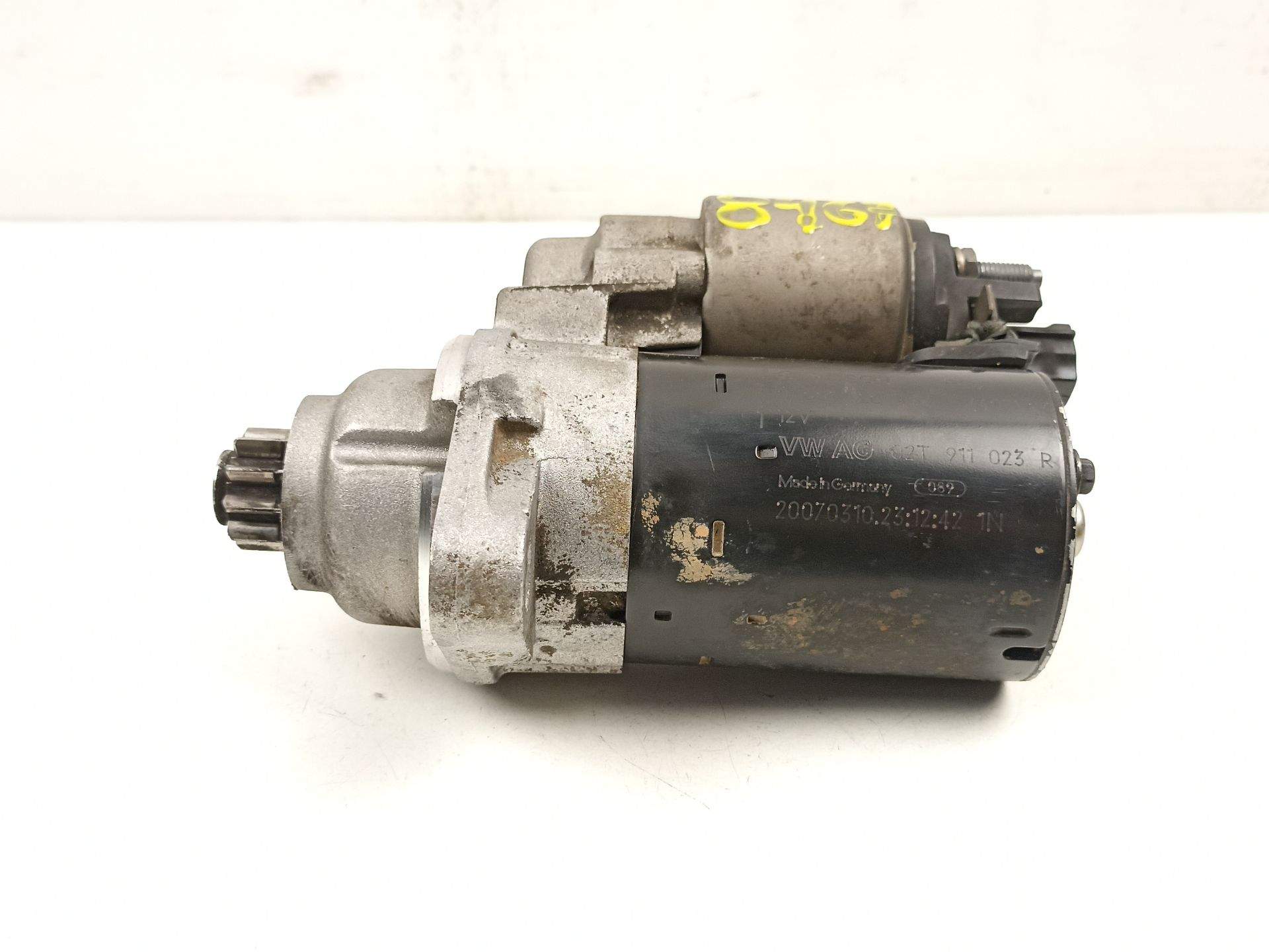 MOTOR ARRANQUE SEAT IBIZA III (6L1) 02T911023R / 0001120406 02T911023R0001120406 - Vista 3