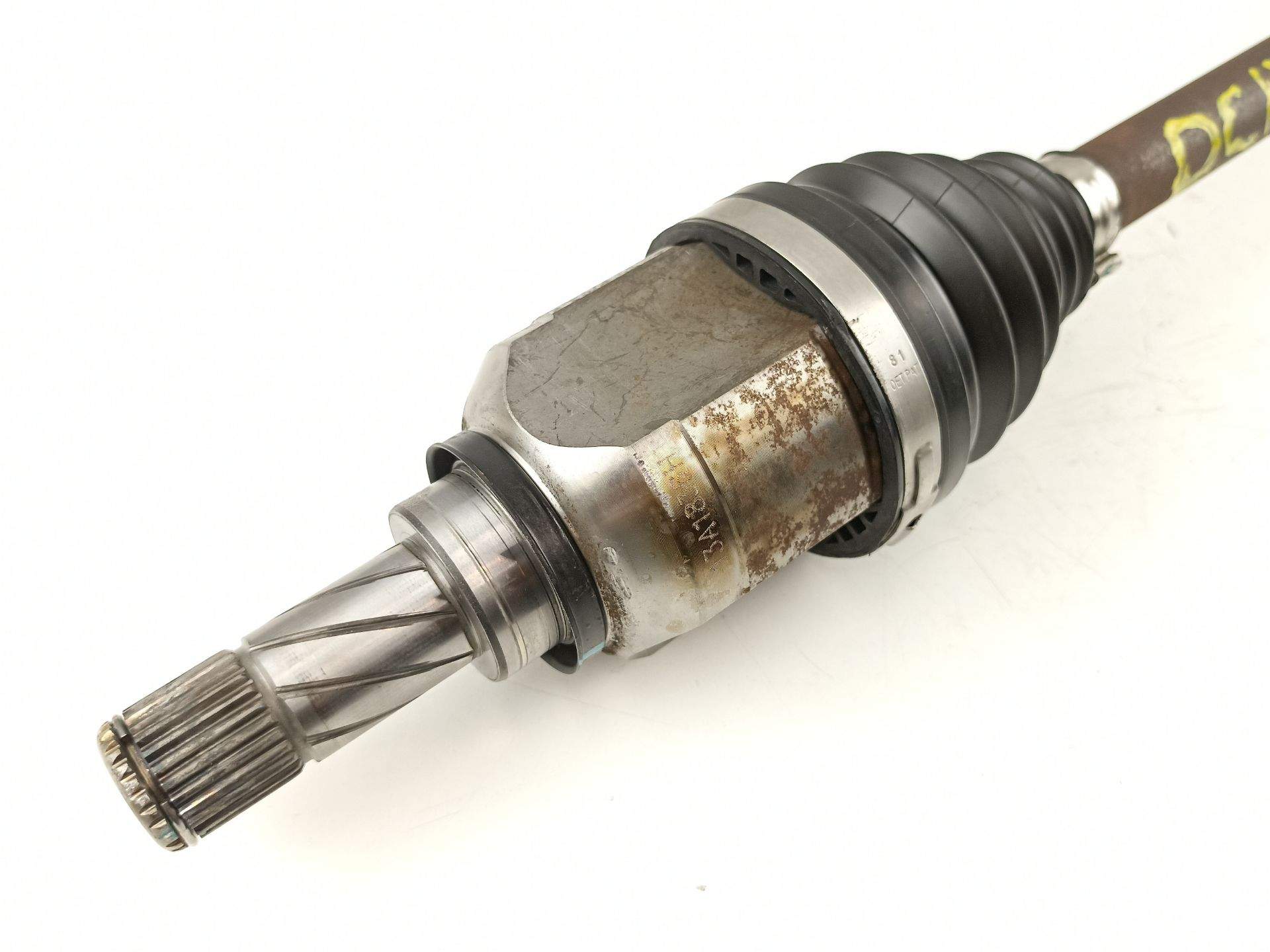 TRANSMISION DELANTERA DERECHA DACIA SANDERO 391006553R 391006553R - Vista 2