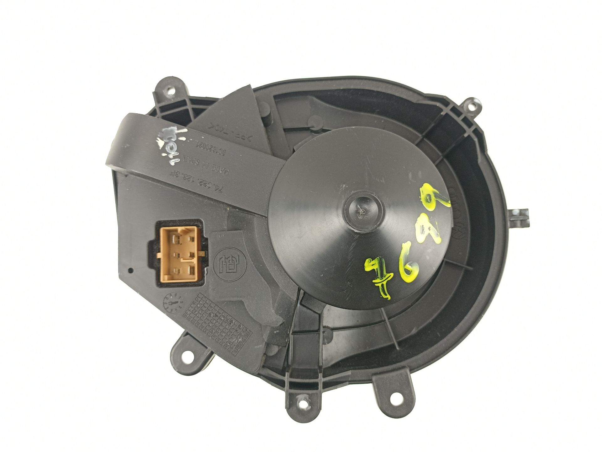 MOTOR CALEFACCION VOLKSWAGEN Passat VARIANT 8D1820021 / 740221233F 8D1820021740221233F - Vista 3