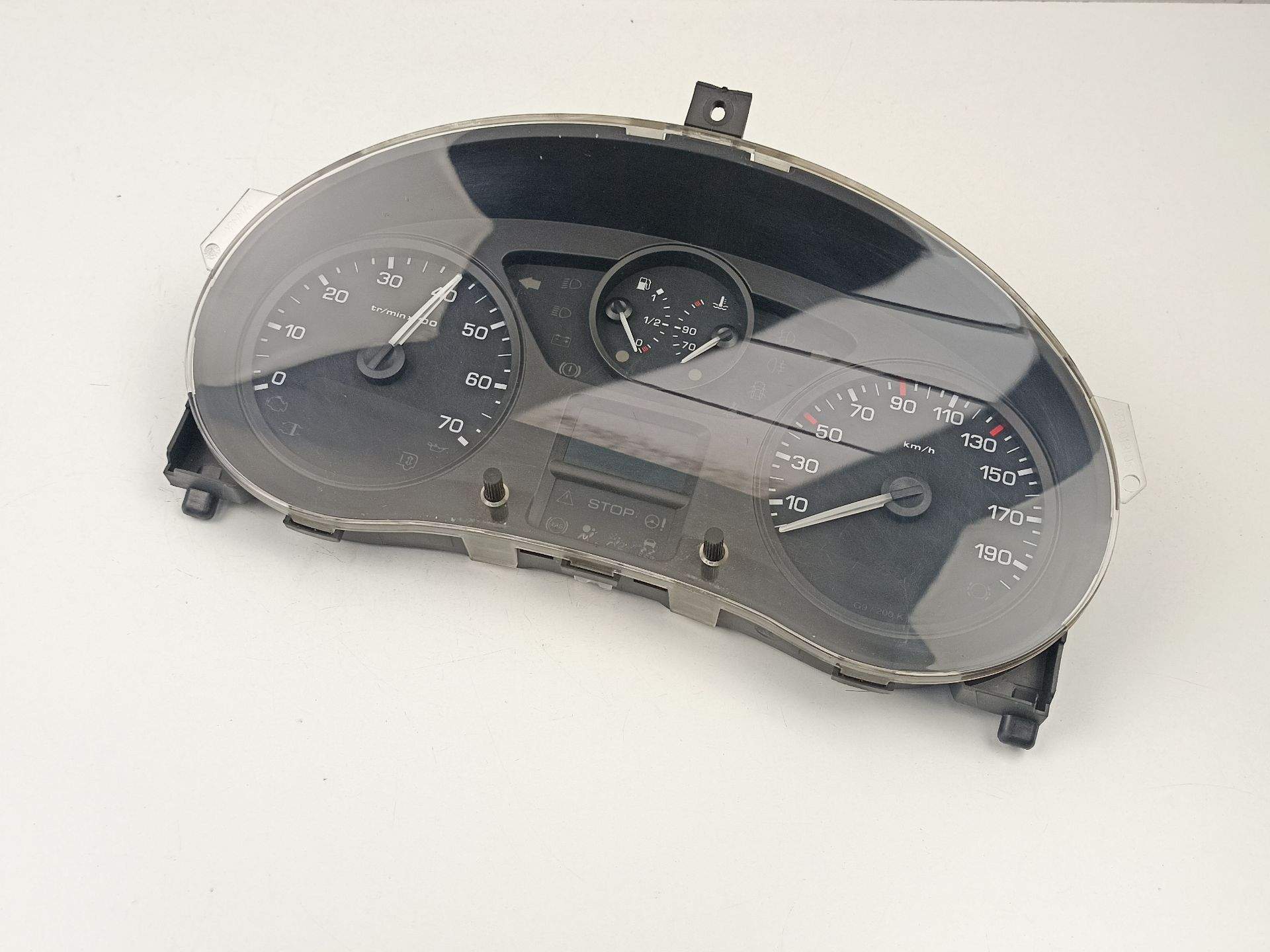 CUADRO INSTRUMENTOS CITROËN BERLINGO Furgón/monospace (B9) 9665983780 / 6103JY 96659837806103JY