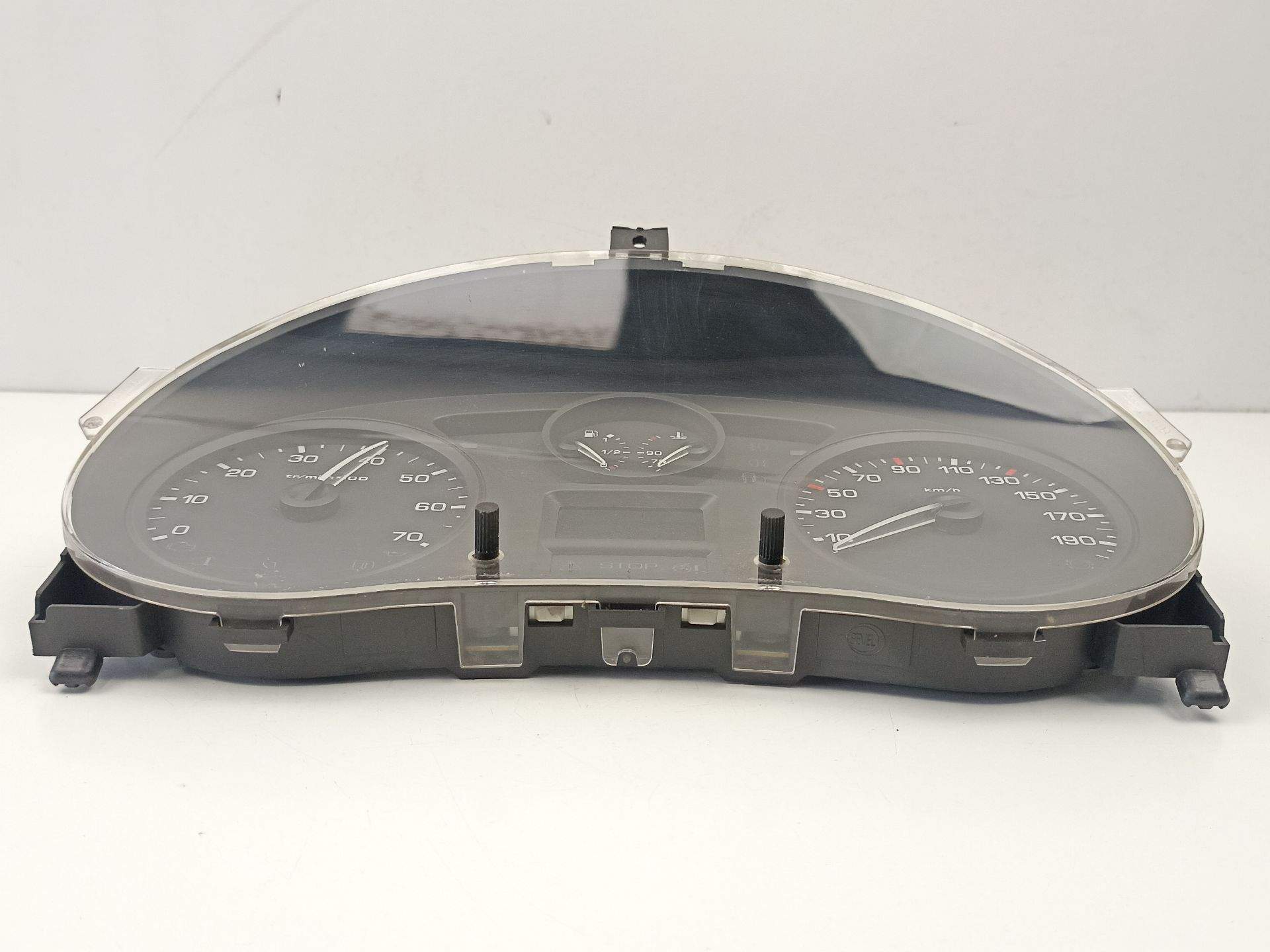 CUADRO INSTRUMENTOS CITROËN BERLINGO Furgón/monospace (B9) 9665983780 / 6103JY 96659837806103JY - Vista 3