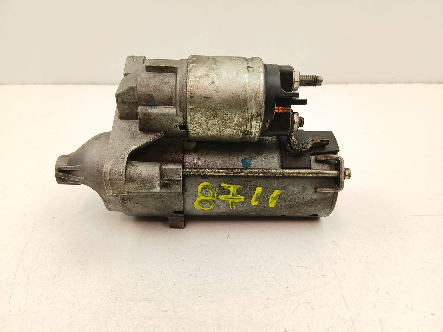 MOTOR ARRANQUE CITROËN XSARA PICASSO (N68) 9688268480 / TS14E110 9688268480TS14E110 - Vista 3