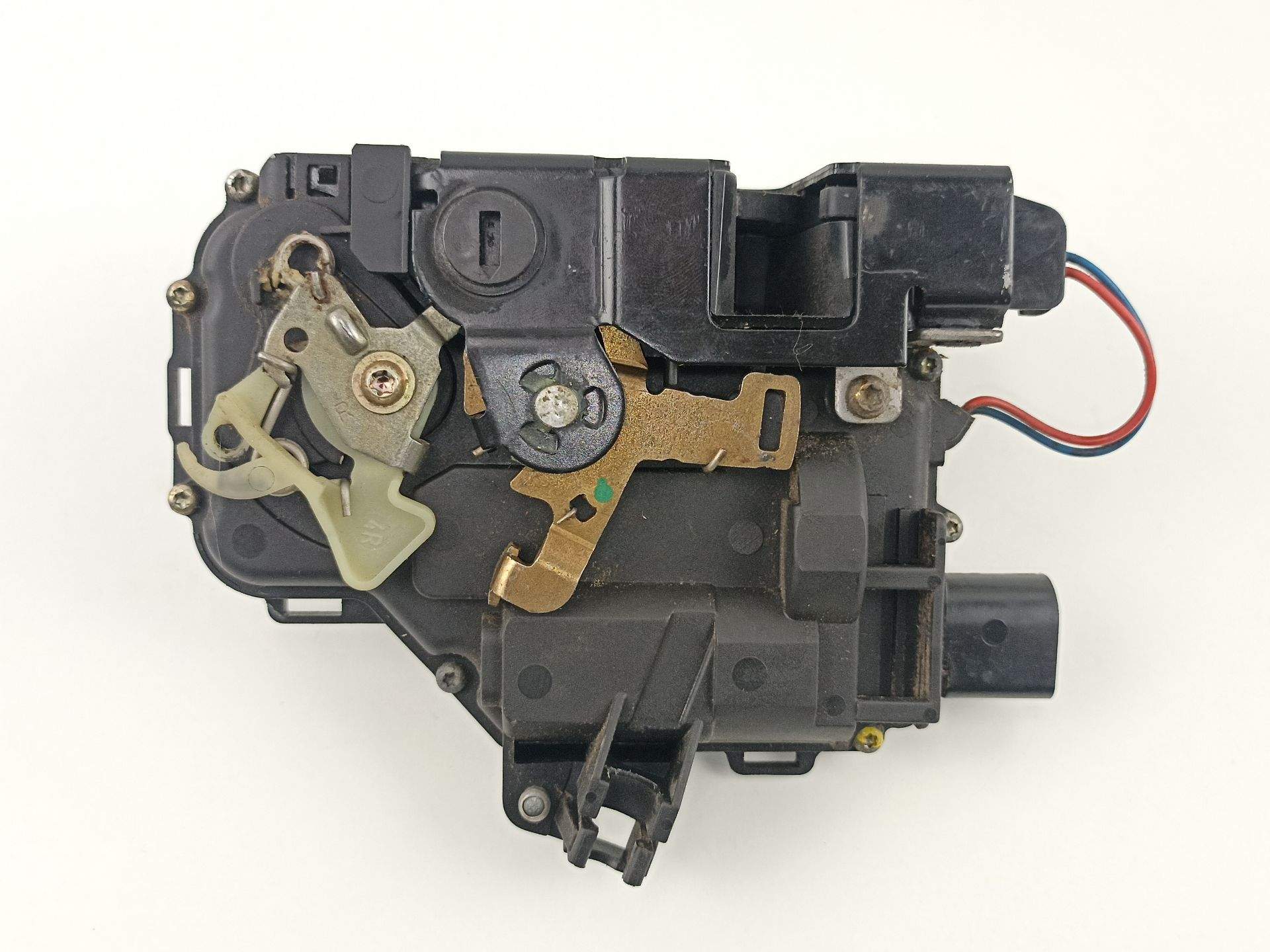 CERRADURA PUERTA TRASERA DERECHA VOLKSWAGEN Passat VARIANT 3B4839016A / 3B4839350 3B4839016A3B4839350 - Vista 3