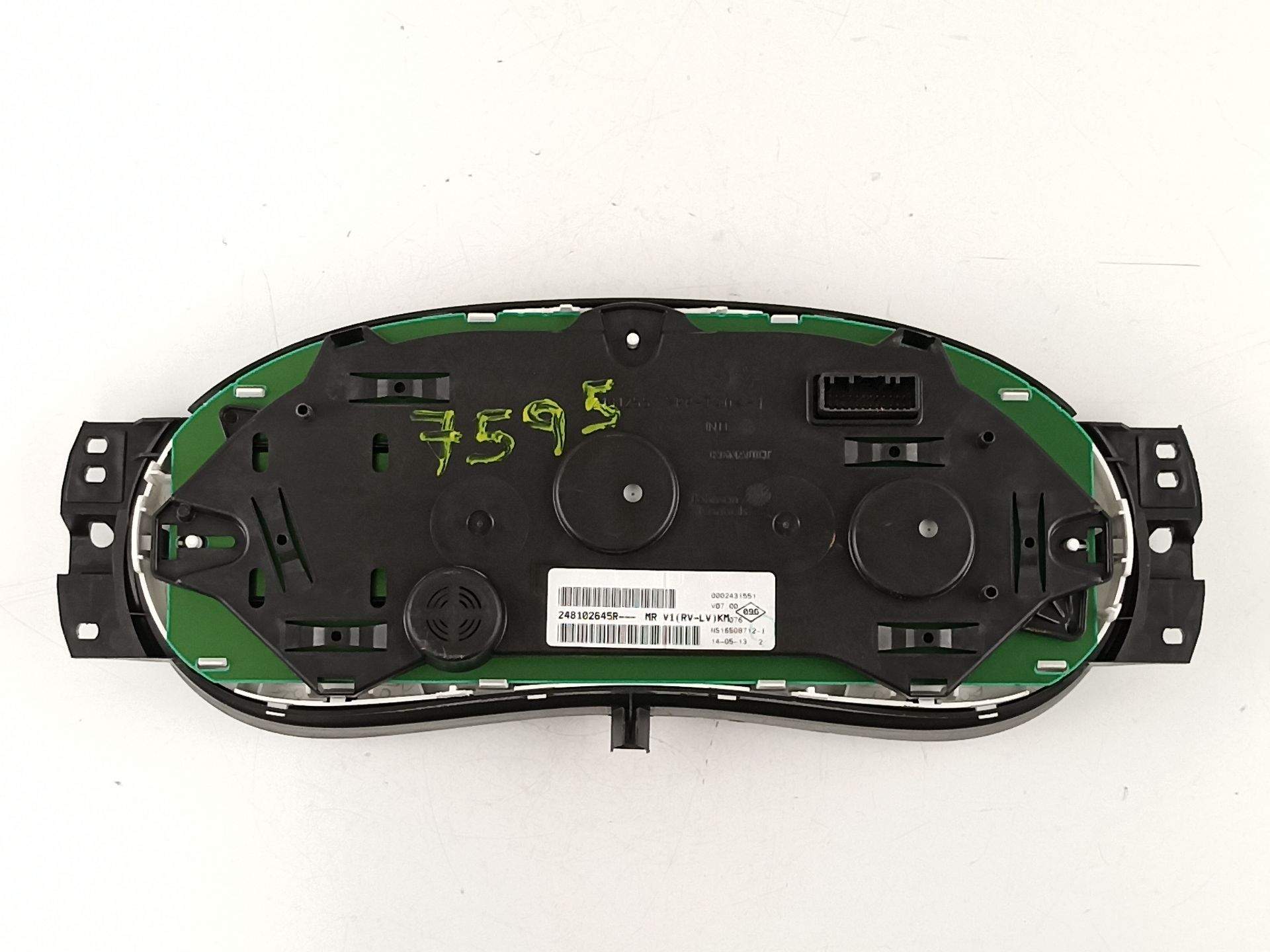 CUADRO INSTRUMENTOS DACIA SANDERO 248102645R 248102645R - Vista 2