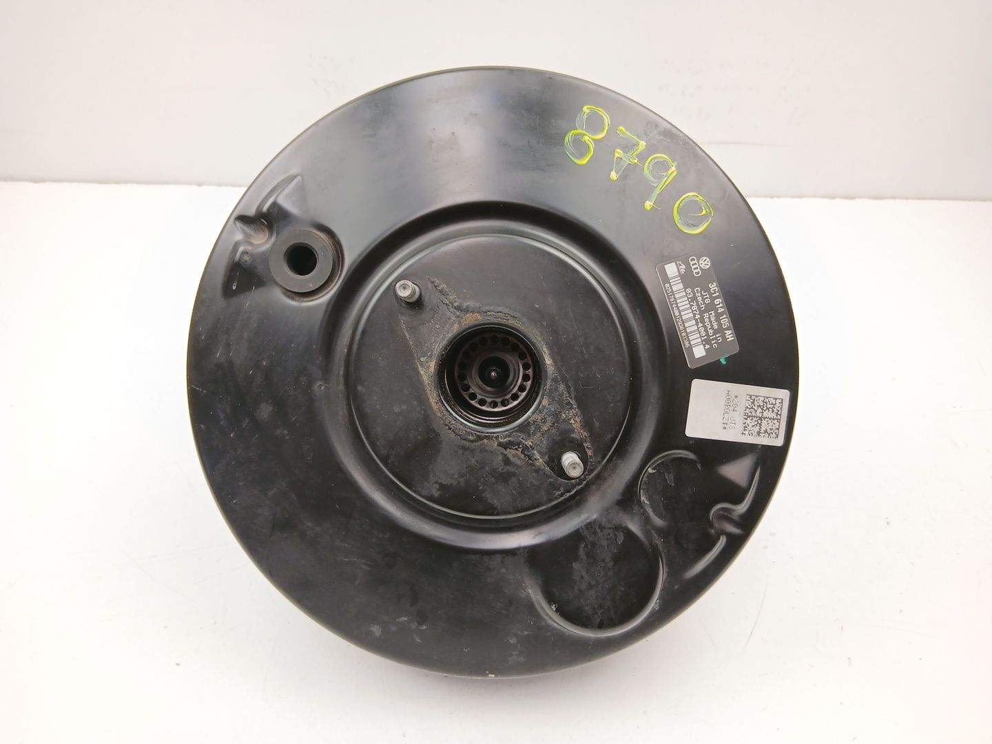SERVOFRENO VOLKSWAGEN PASSAT B6 Variant (3C5) 3C1614105AH / 03787440014 3C1614105AH03787440014 - Vista 3