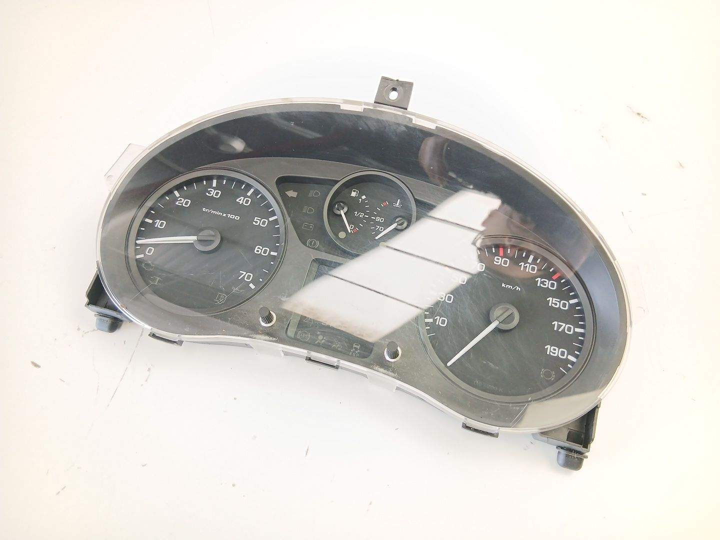 CUADRO INSTRUMENTOS CITROËN BERLINGO MULTISPACE (B9) 9665983780 9665983780