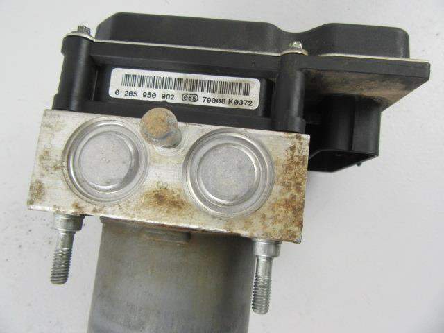 ABS CITROËN C4 GRAND PICASSO I (UA_) 9660934580 / 0265230289 96609345800265230289 - Vista 3