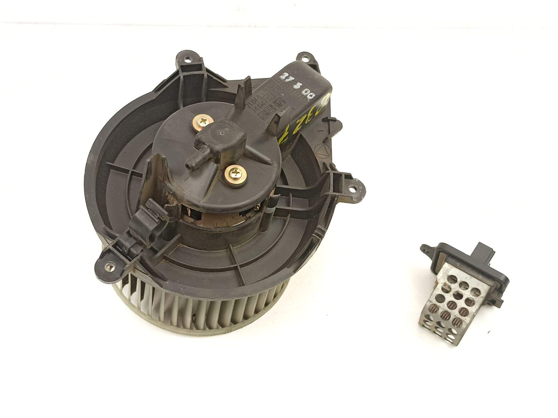 MOTOR CALEFACCION CITROËN XSARA Break (N2) 6441N0 / 740471233F / 210681233F 6441N0740471233F210681233F