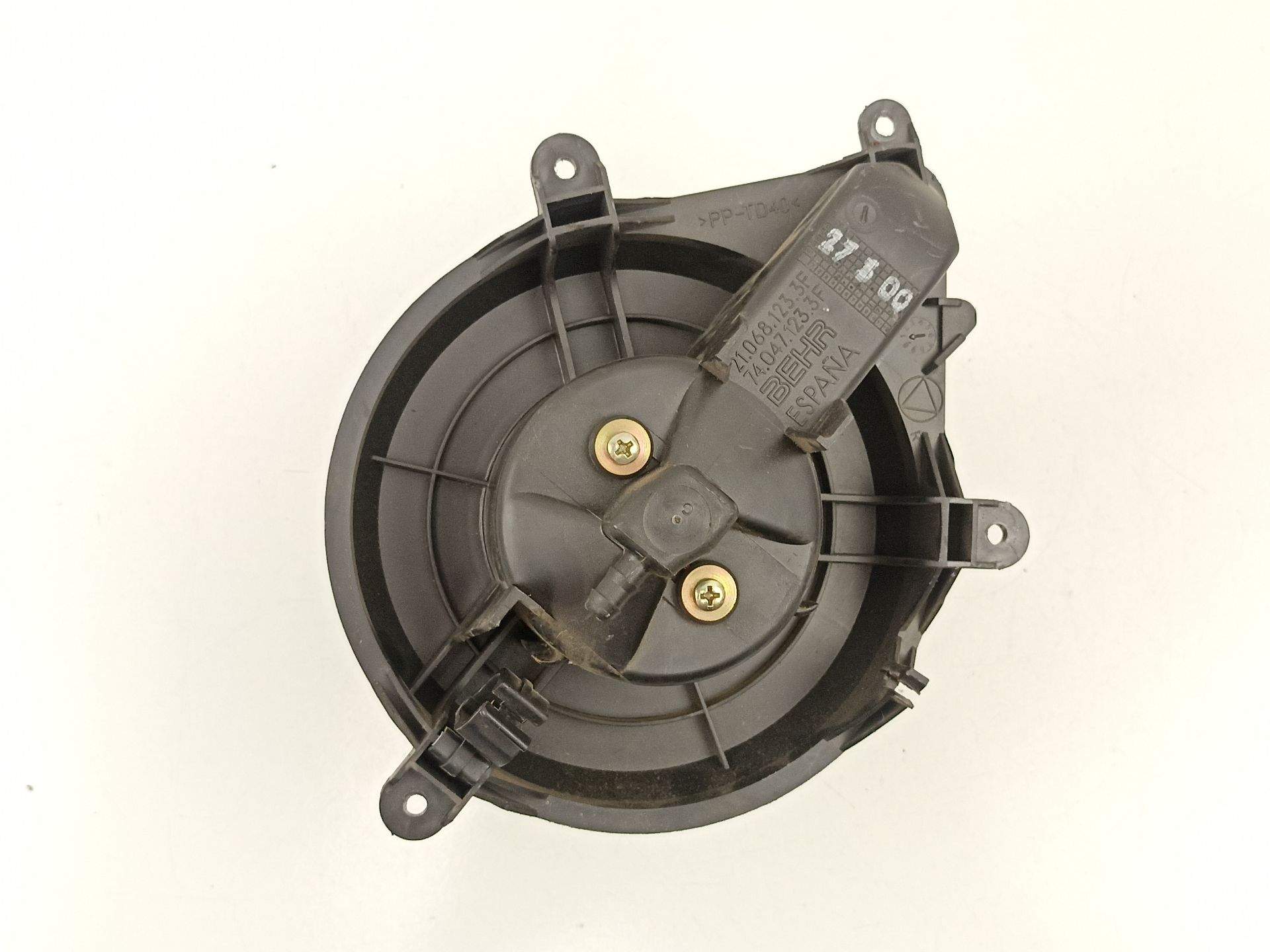 MOTOR CALEFACCION CITROËN XSARA Break (N2) 6441N0 / 740471233F / 210681233F 6441N0740471233F210681233F - Vista 2