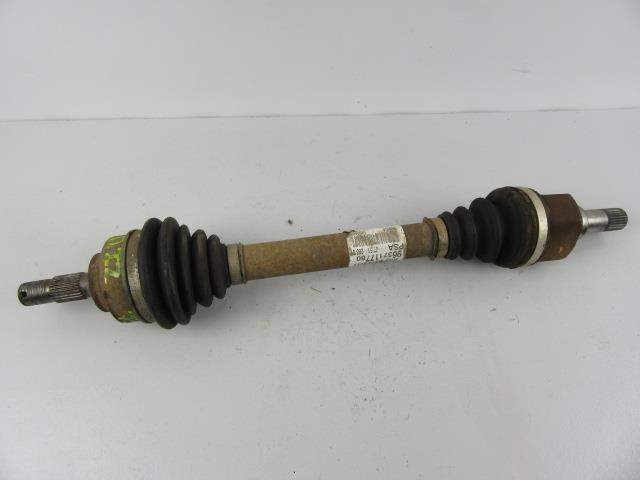 TRANSMISION DELANTERA IZQUIERDA CITROËN C4 GRAND PICASSO I (UA_) 9637117780 9637117780