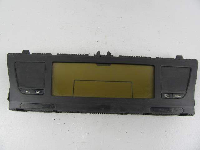 CUADRO INSTRUMENTOS CITROËN C4 GRAND PICASSO I (UA_) 9663755980 9663755980