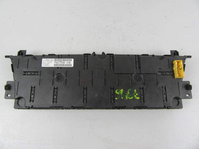 CUADRO INSTRUMENTOS CITROËN C4 GRAND PICASSO I (UA_) 9663755980 9663755980 - Vista 2